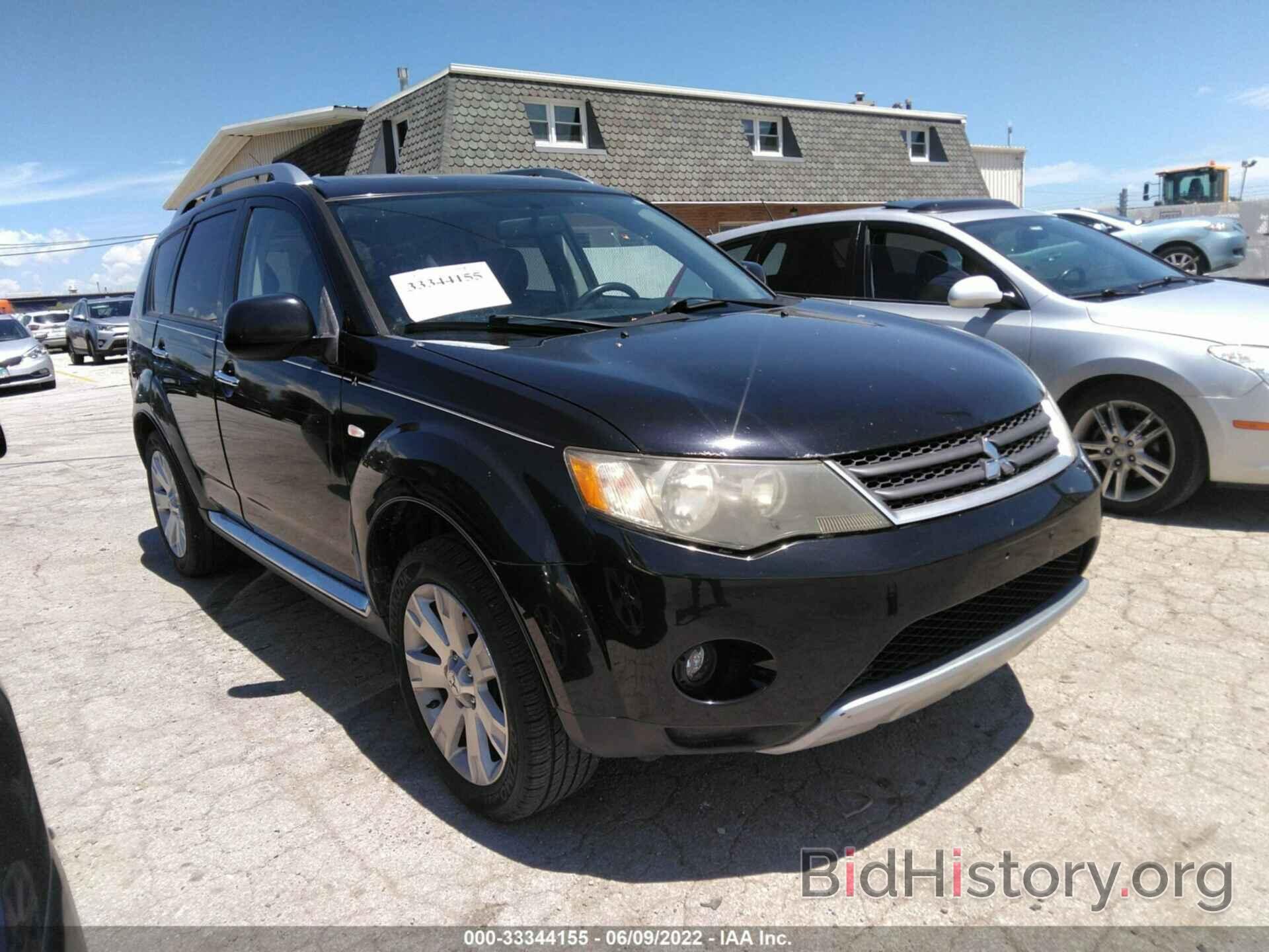 Photo JA4LS31W59Z013986 - MITSUBISHI OUTLANDER 2009