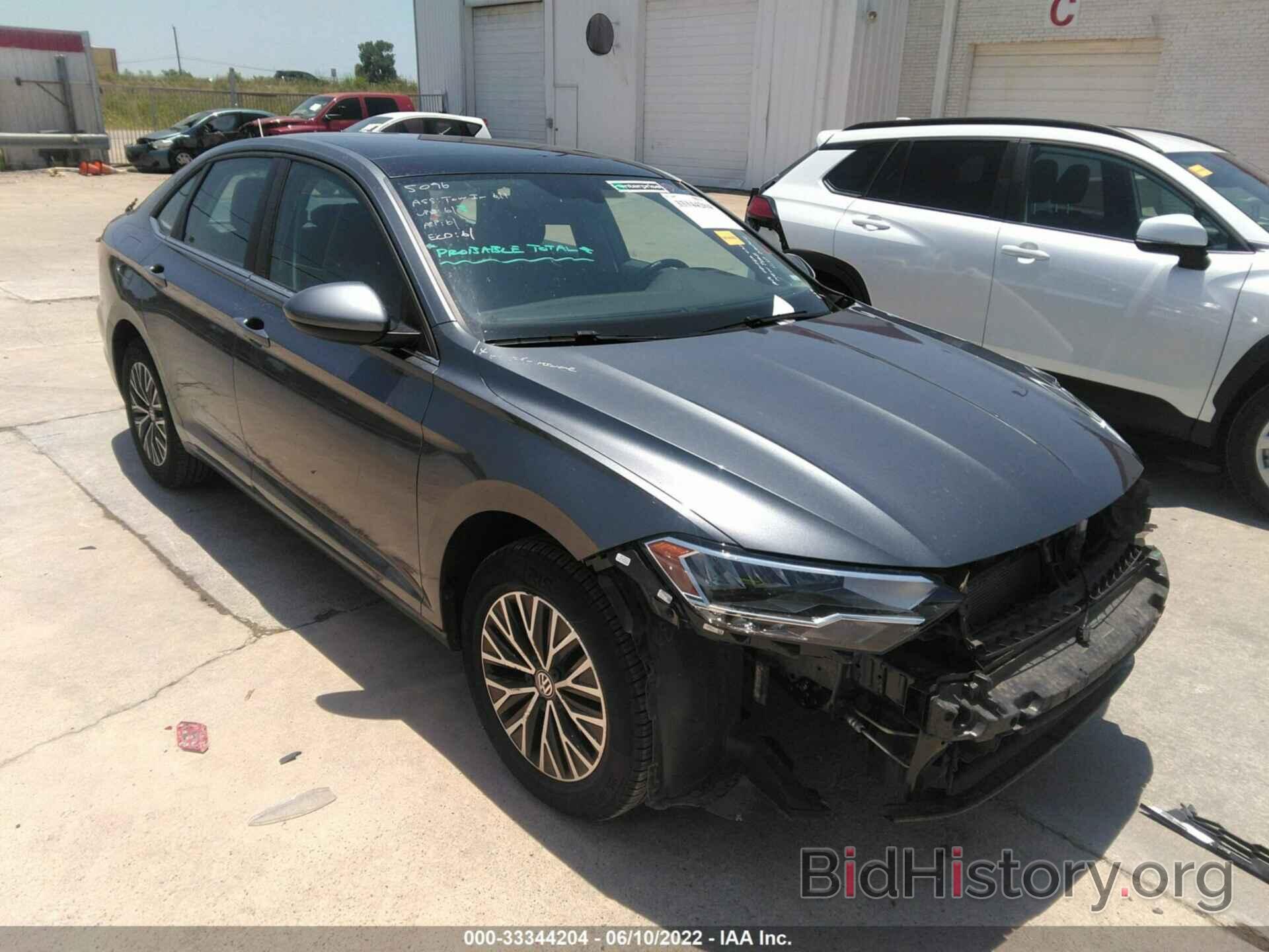 Photo 3VWC57BU5MM031333 - VOLKSWAGEN JETTA 2021