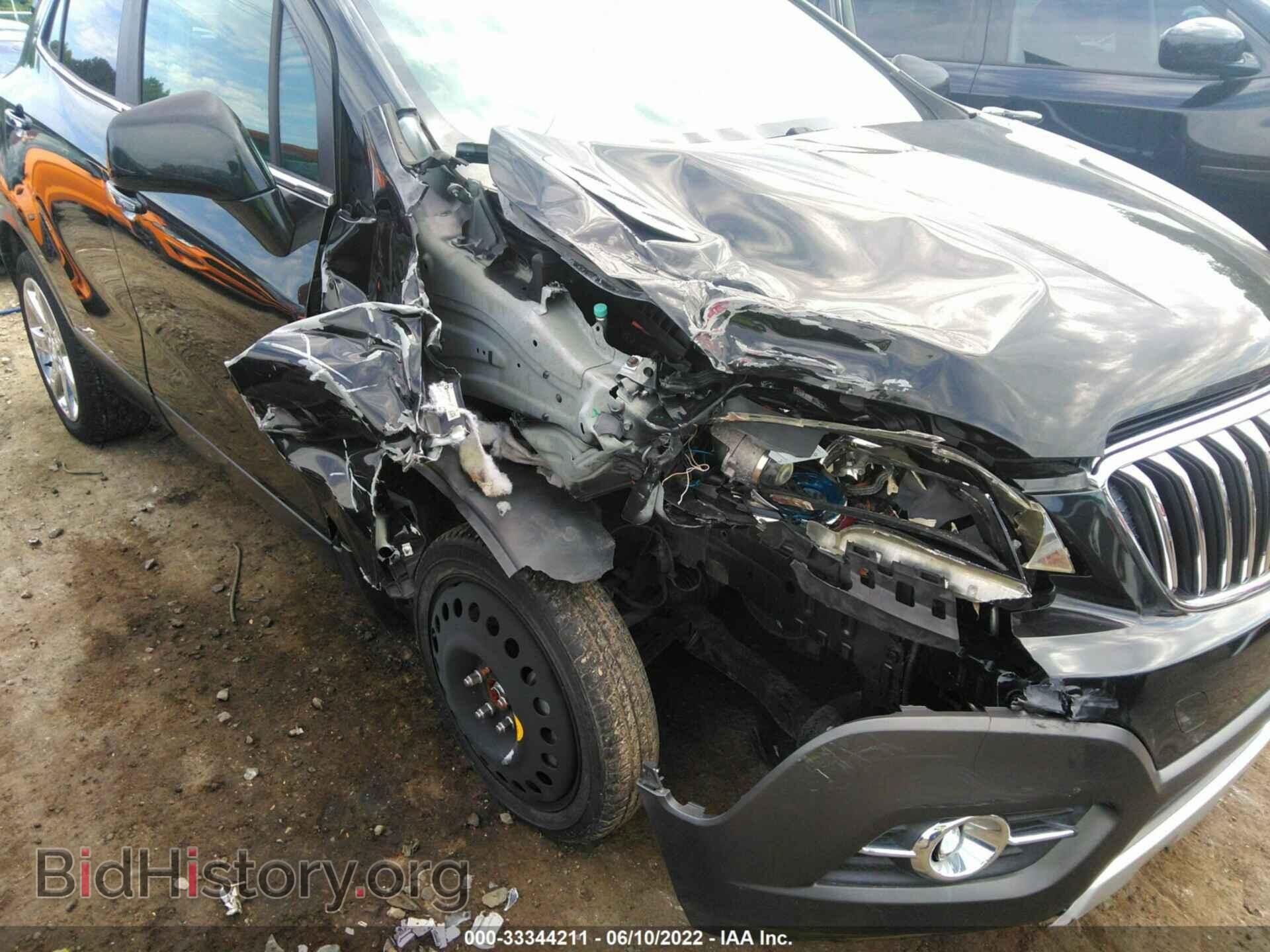 2013 BUICK ENCORE - VIN: KL4CJBSBXDB185134 - Photo 6