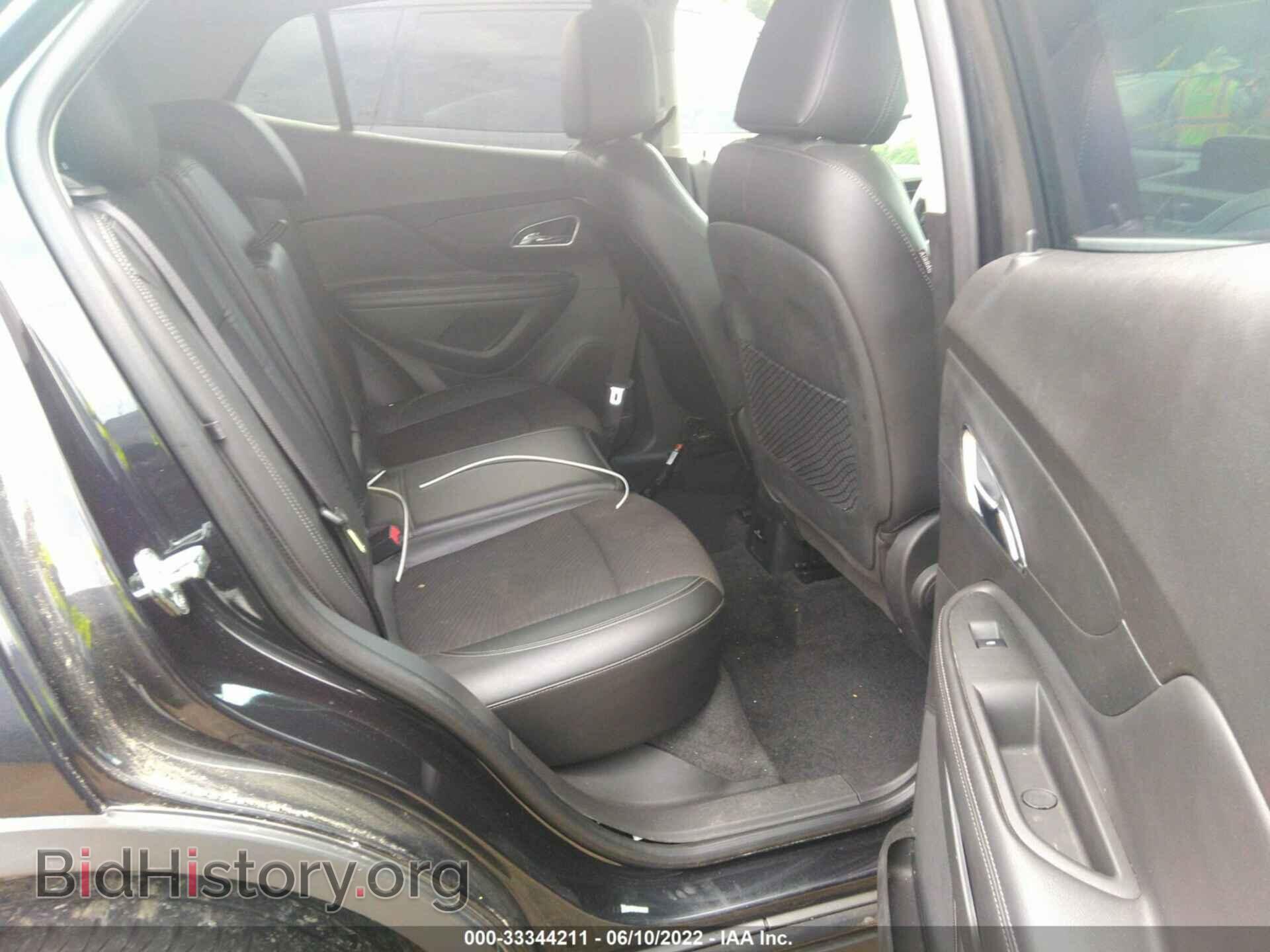 2013 BUICK ENCORE - VIN: KL4CJBSBXDB185134 - Photo 8