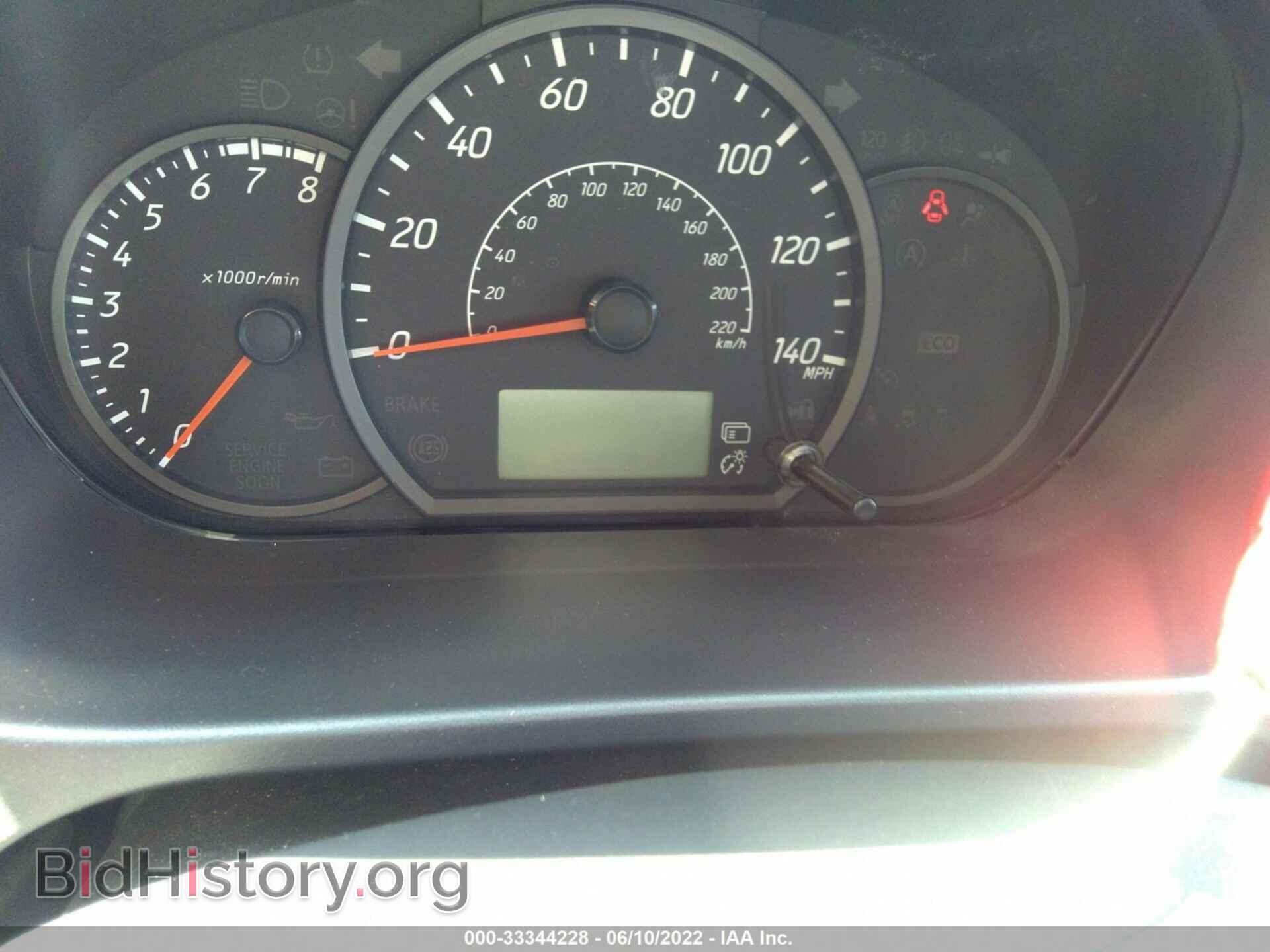2014 MITSUBISHI MIRAGE - VIN: ML32A3HJ4EH007792 - Фото 7