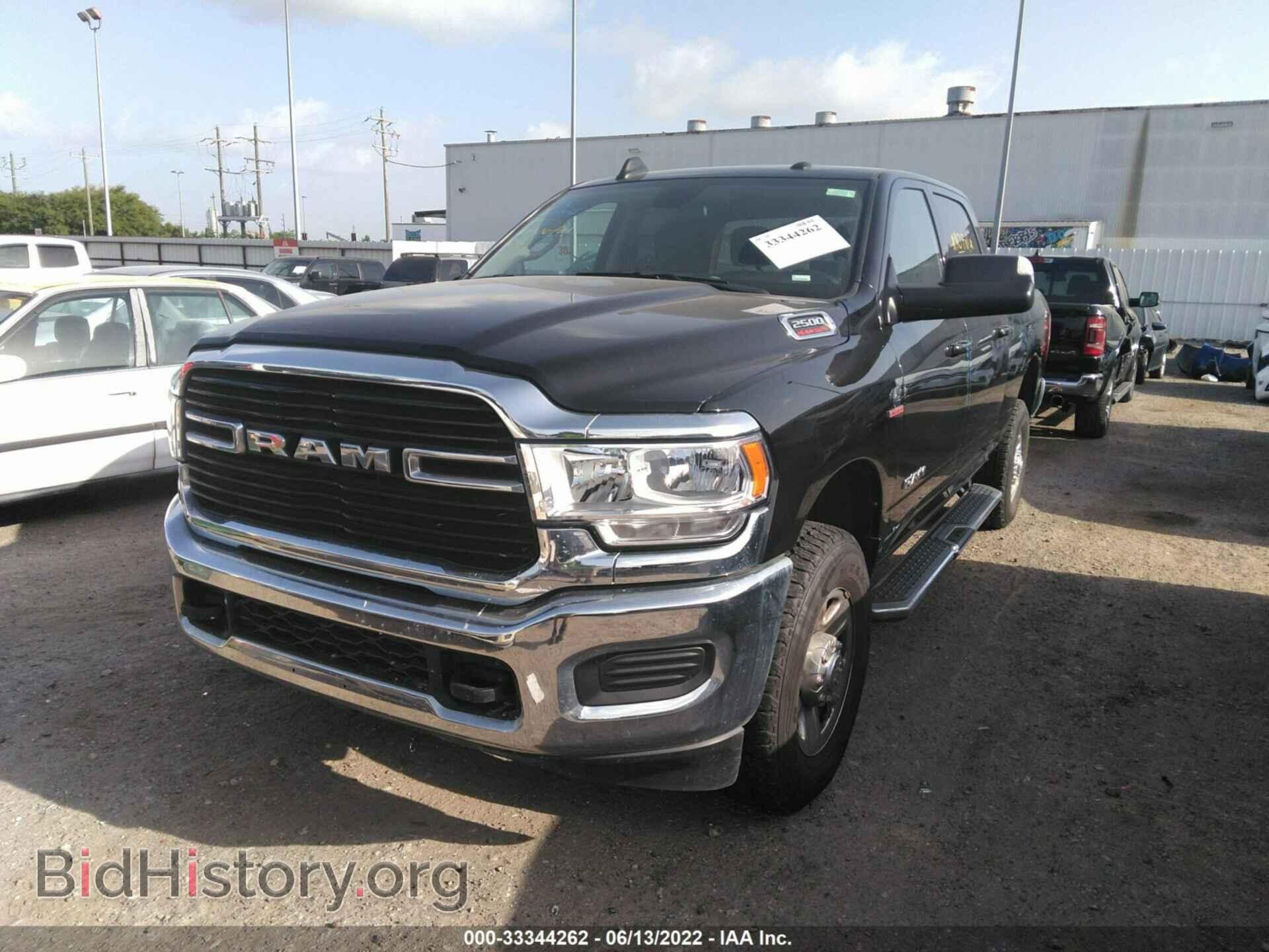 2020 RAM 2500 - VIN: 3C6UR5DL0LG118193 - Фото 2