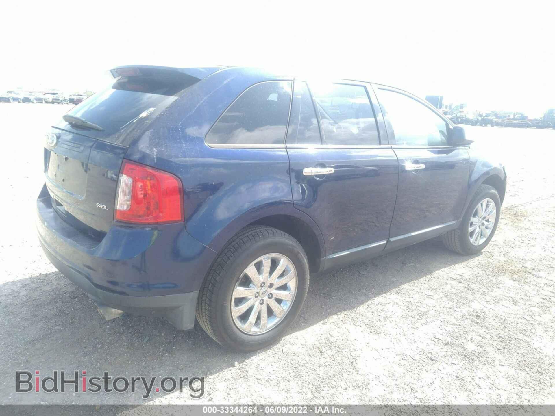 2011 FORD EDGE - VIN: 2FMDK3JC1BBA75275 - Photo 4