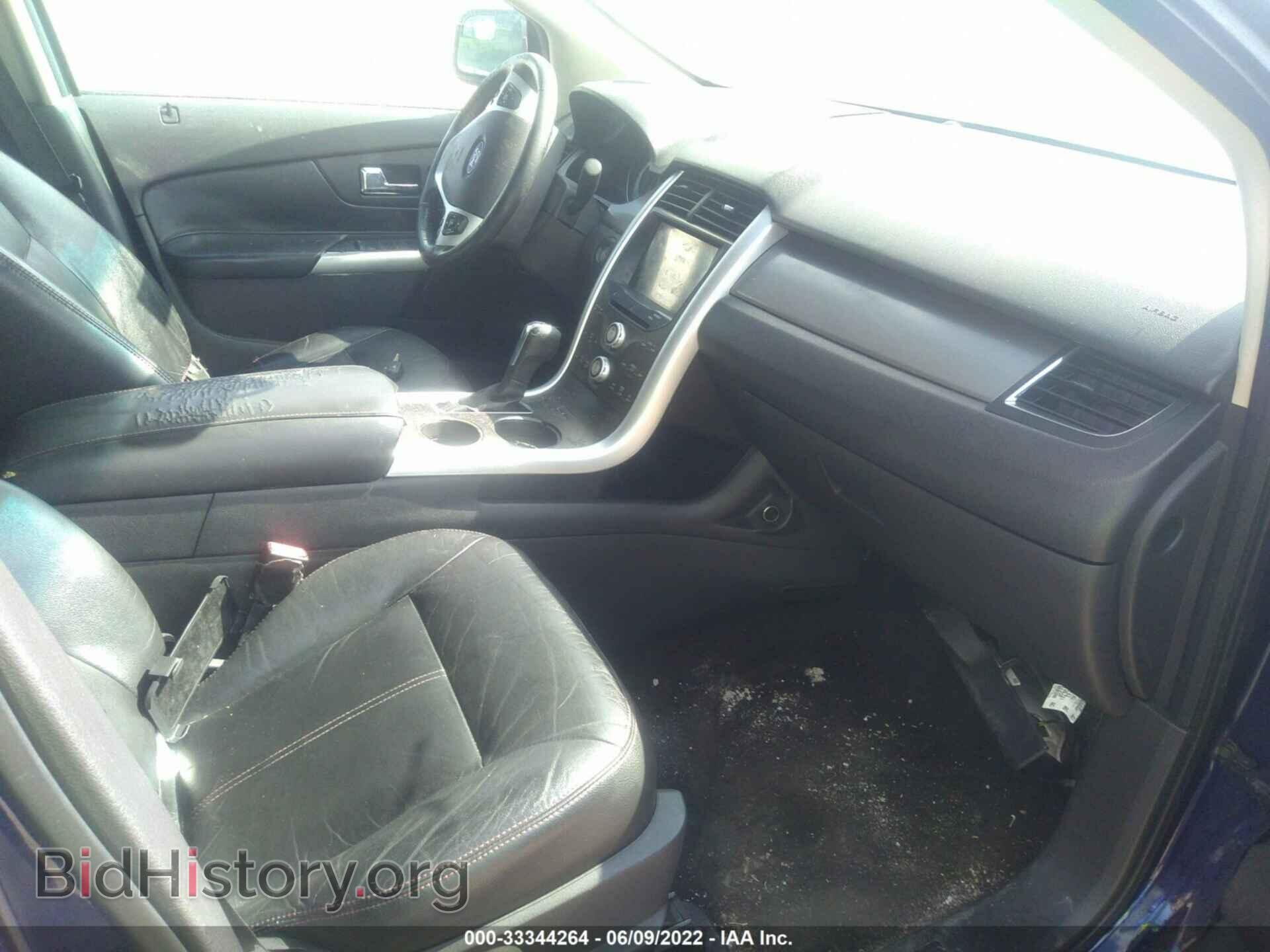 2011 FORD EDGE - VIN: 2FMDK3JC1BBA75275 - Photo 5