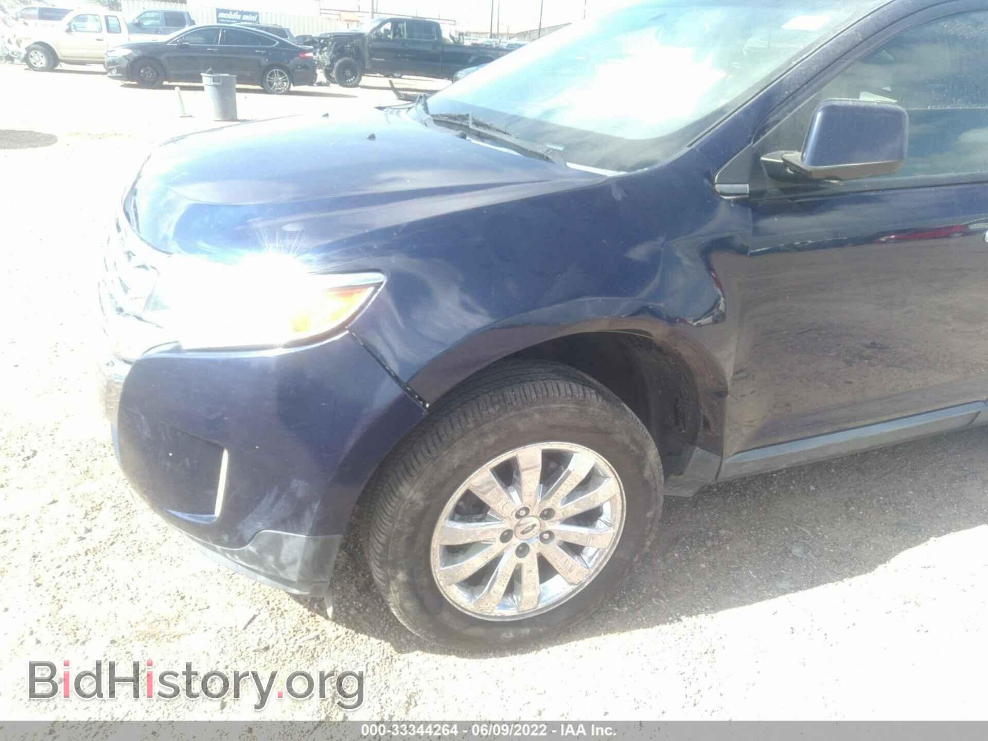 2011 FORD EDGE - VIN: 2FMDK3JC1BBA75275 - Photo 6