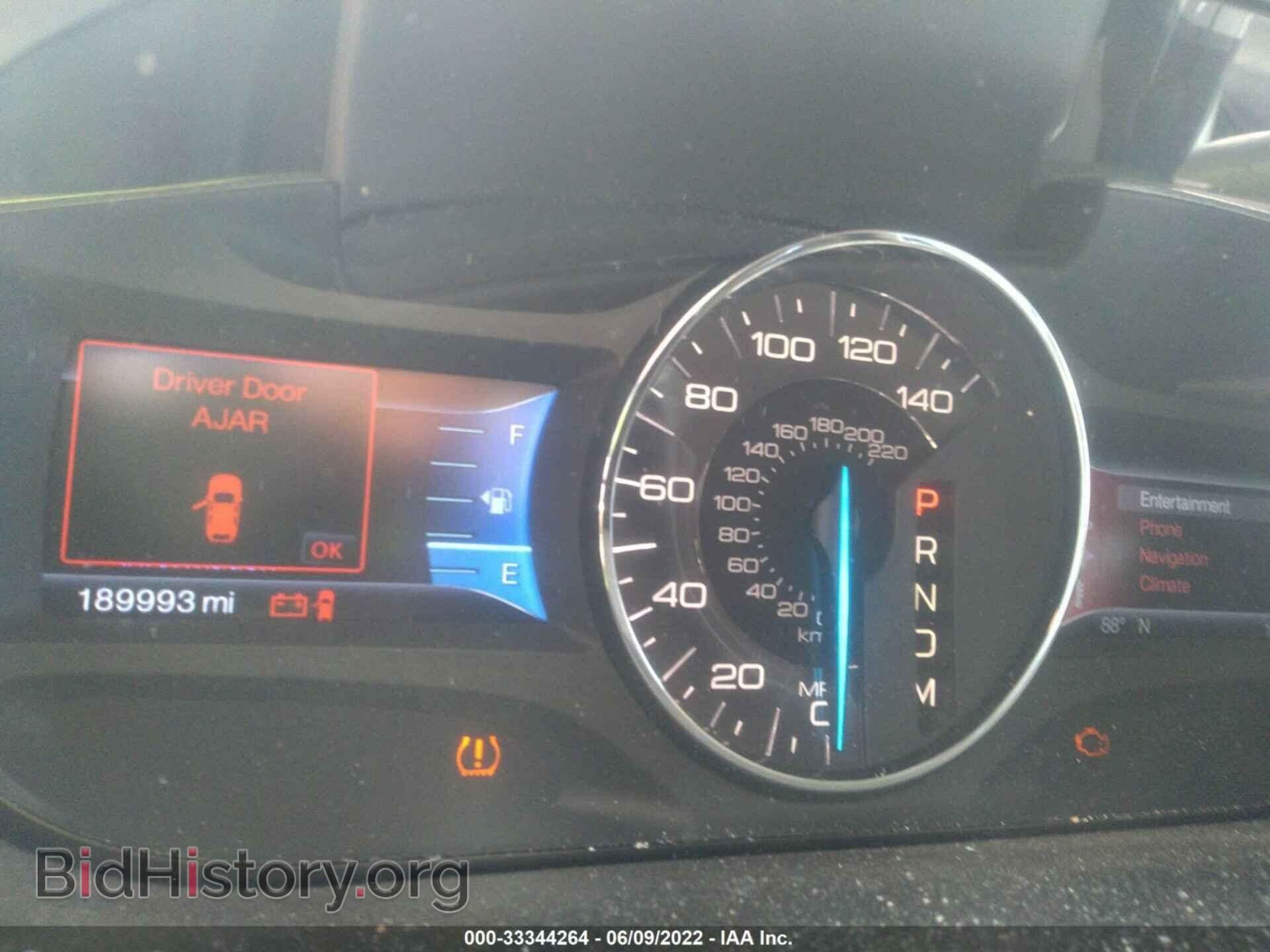 2011 FORD EDGE - VIN: 2FMDK3JC1BBA75275 - Photo 7