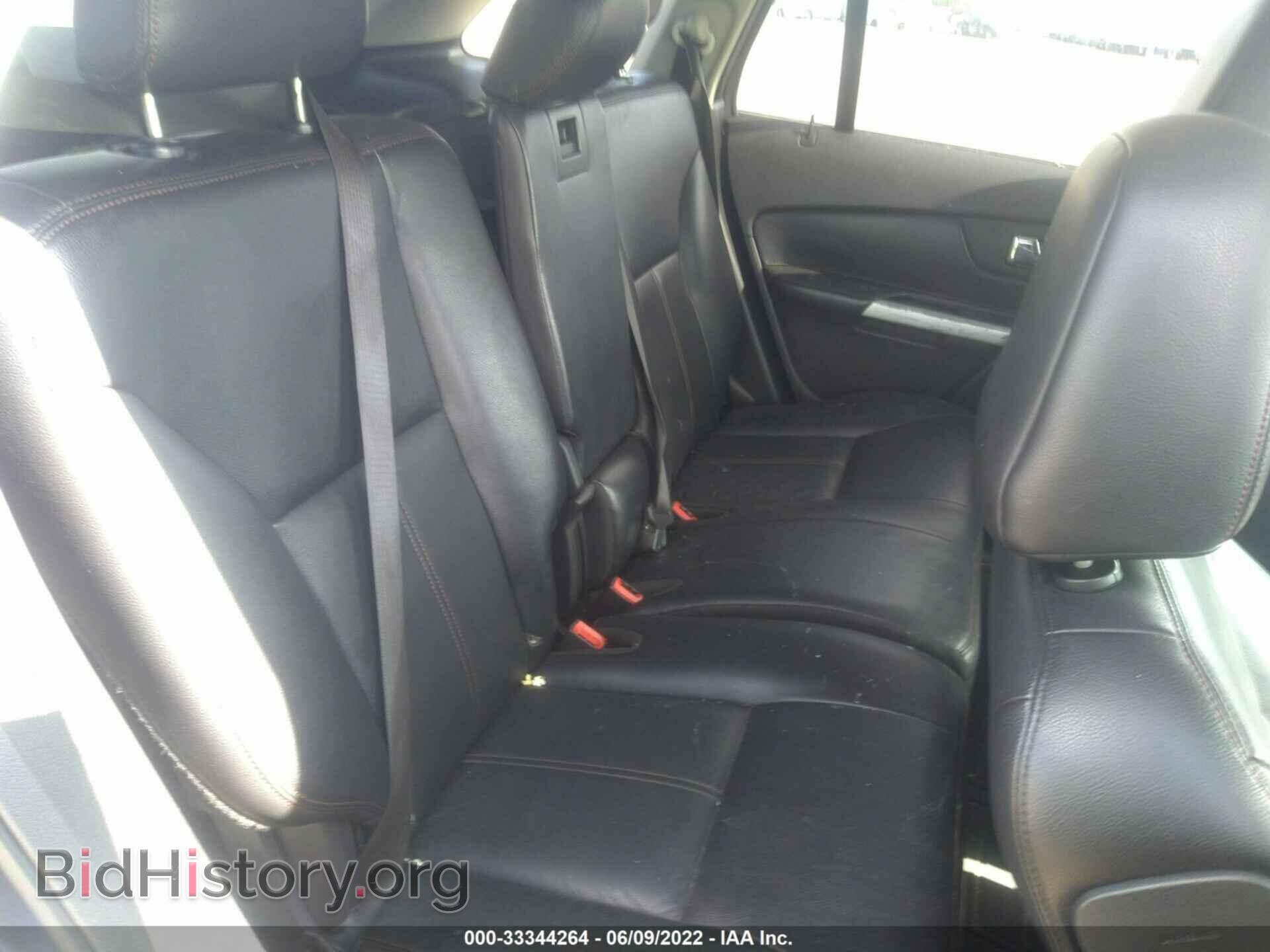 2011 FORD EDGE - VIN: 2FMDK3JC1BBA75275 - Photo 8