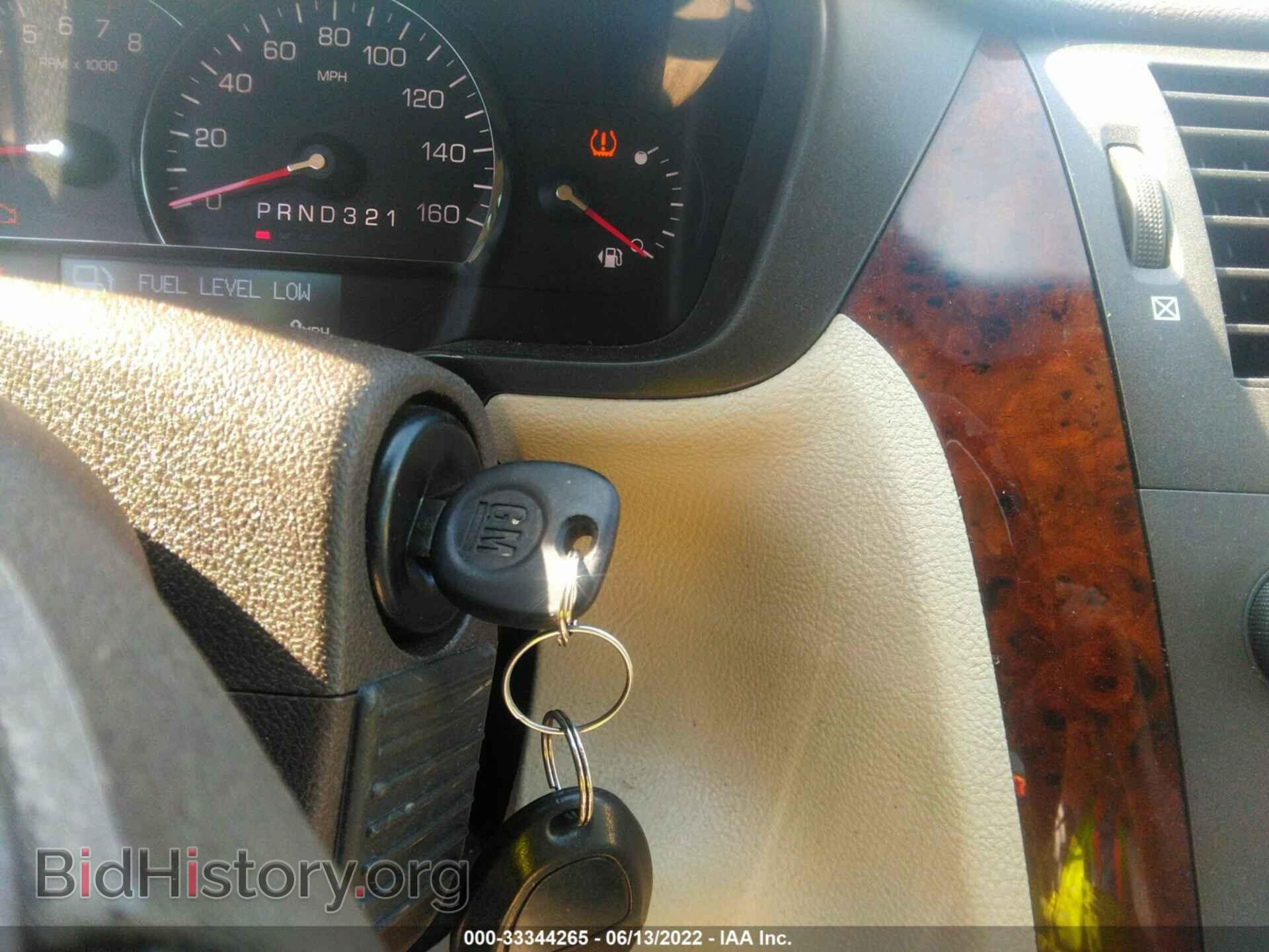 2008 CADILLAC DTS - VIN: 1G6KD57Y38U200657 - Фото 11
