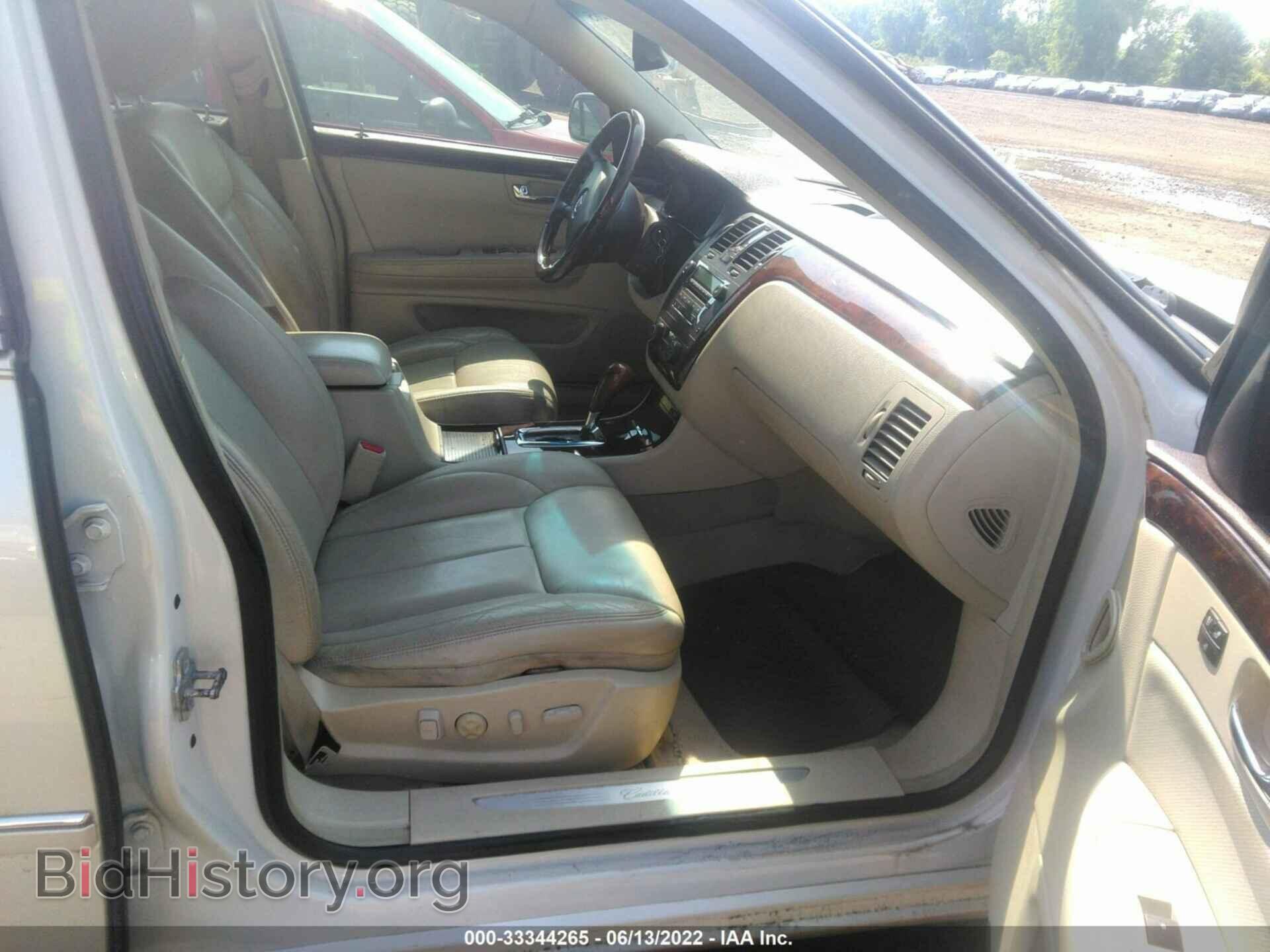 2008 CADILLAC DTS - VIN: 1G6KD57Y38U200657 - Фото 5