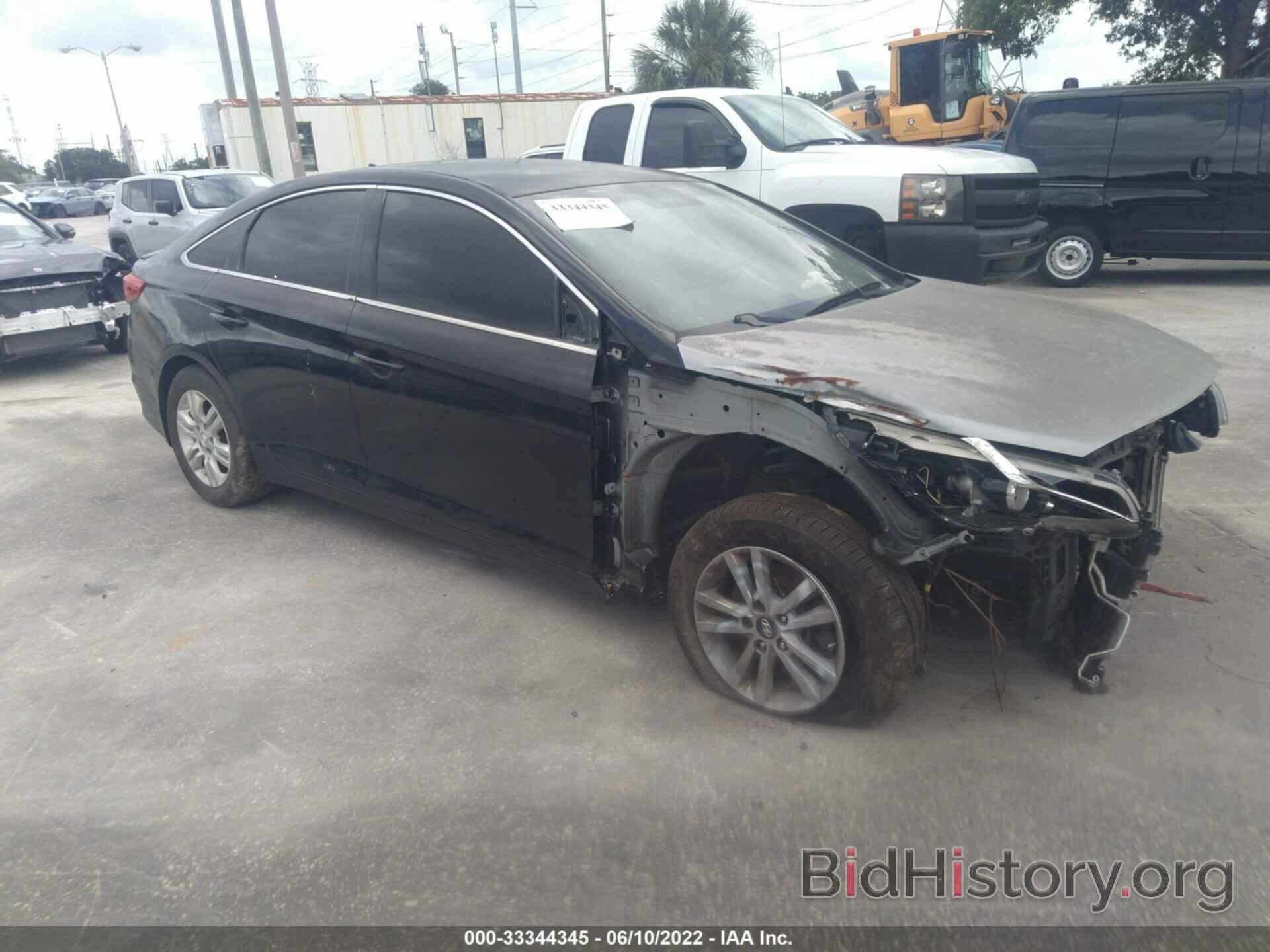 Photo 5NPE24AF9FH094269 - HYUNDAI SONATA 2015