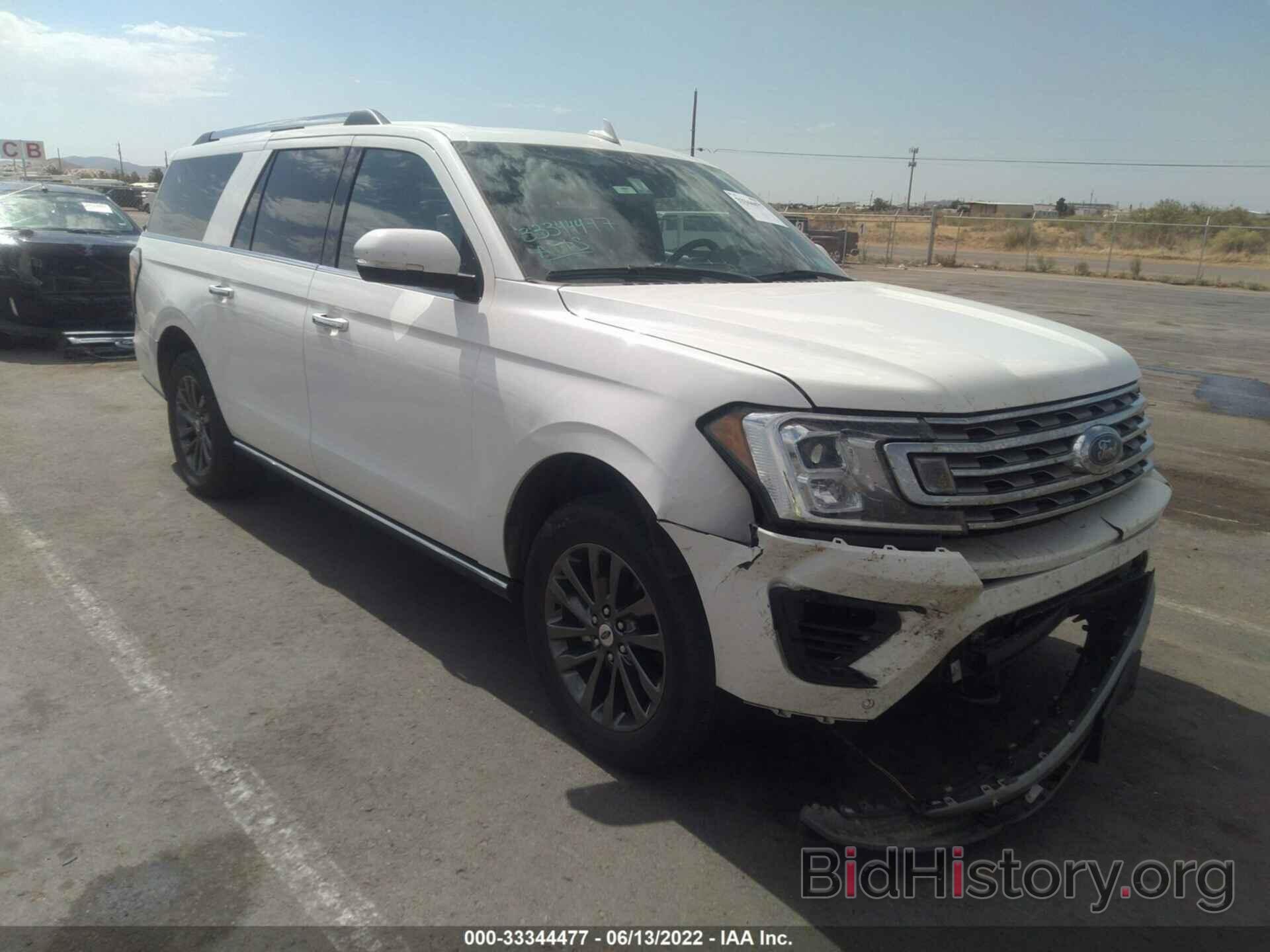 Photo 1FMJK2AT2MEA27448 - FORD EXPEDITION MAX 2021