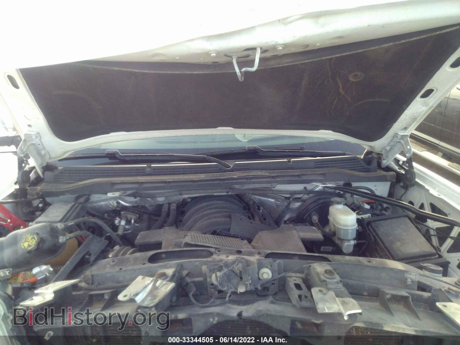 2014 GMC SIERRA 1500 - VIN: 3GTP1VEC6EG167266 - Фото 10