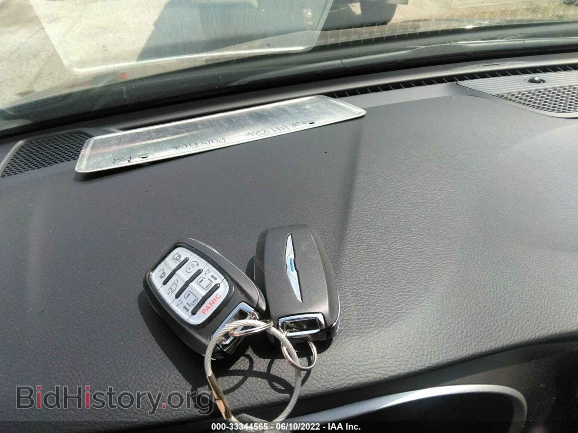2022 CHRYSLER PACIFICA - VIN: 2C4RC1BG2NR141826 - Фото 11