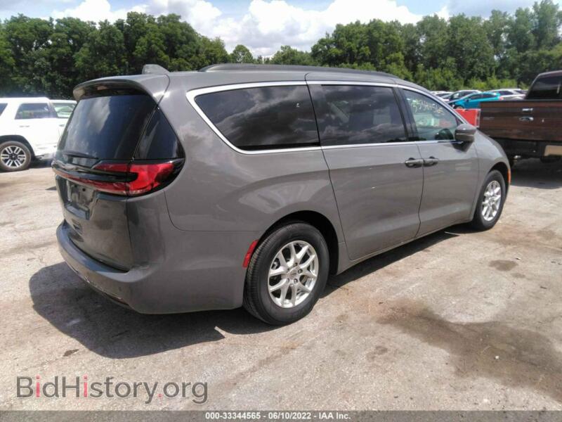 2022 Chrysler PACIFICA (VIN 2C4RC1BG2NR141826) — фото 4 из 11