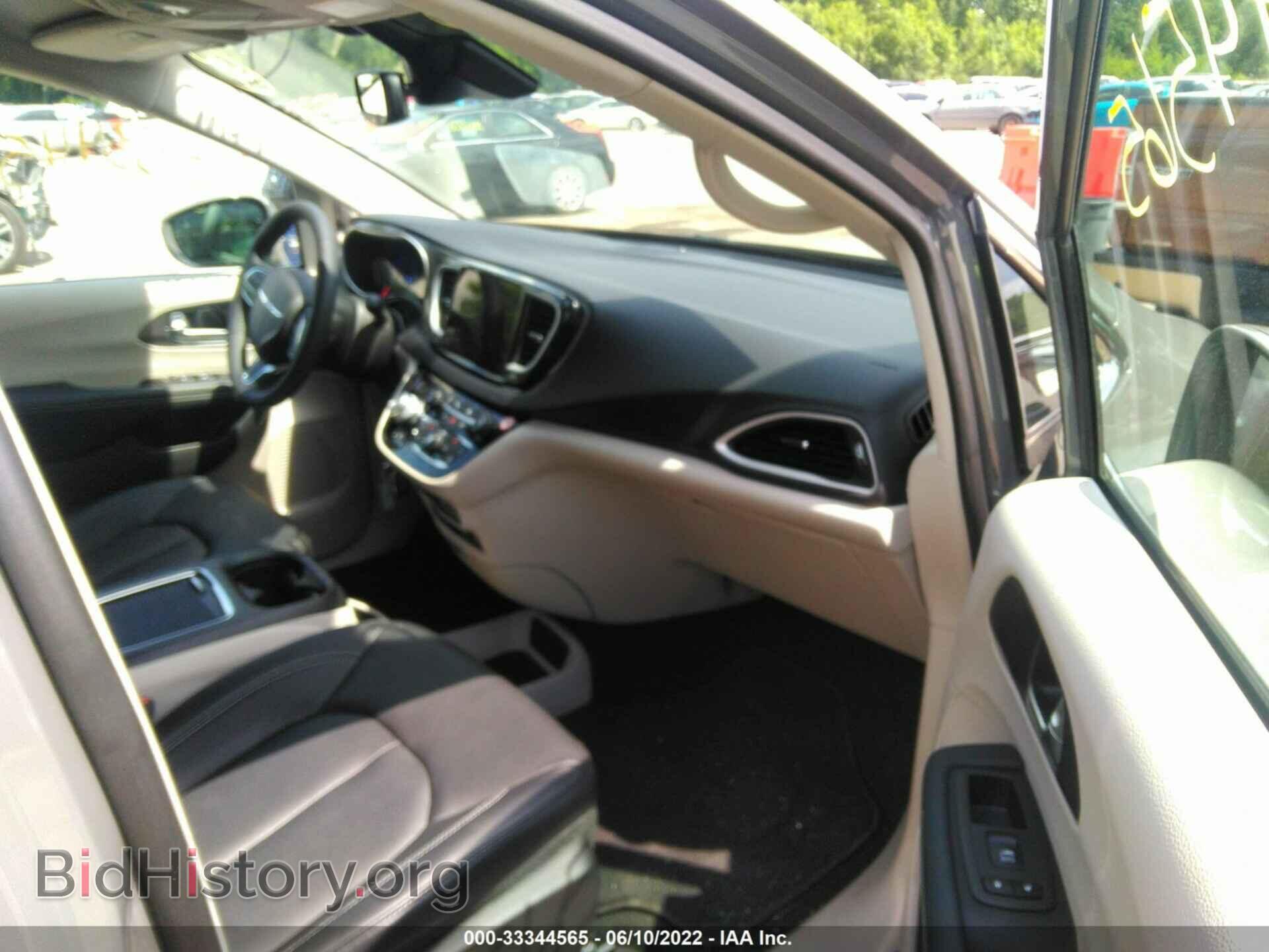 2022 CHRYSLER PACIFICA - VIN: 2C4RC1BG2NR141826 - Фото 5