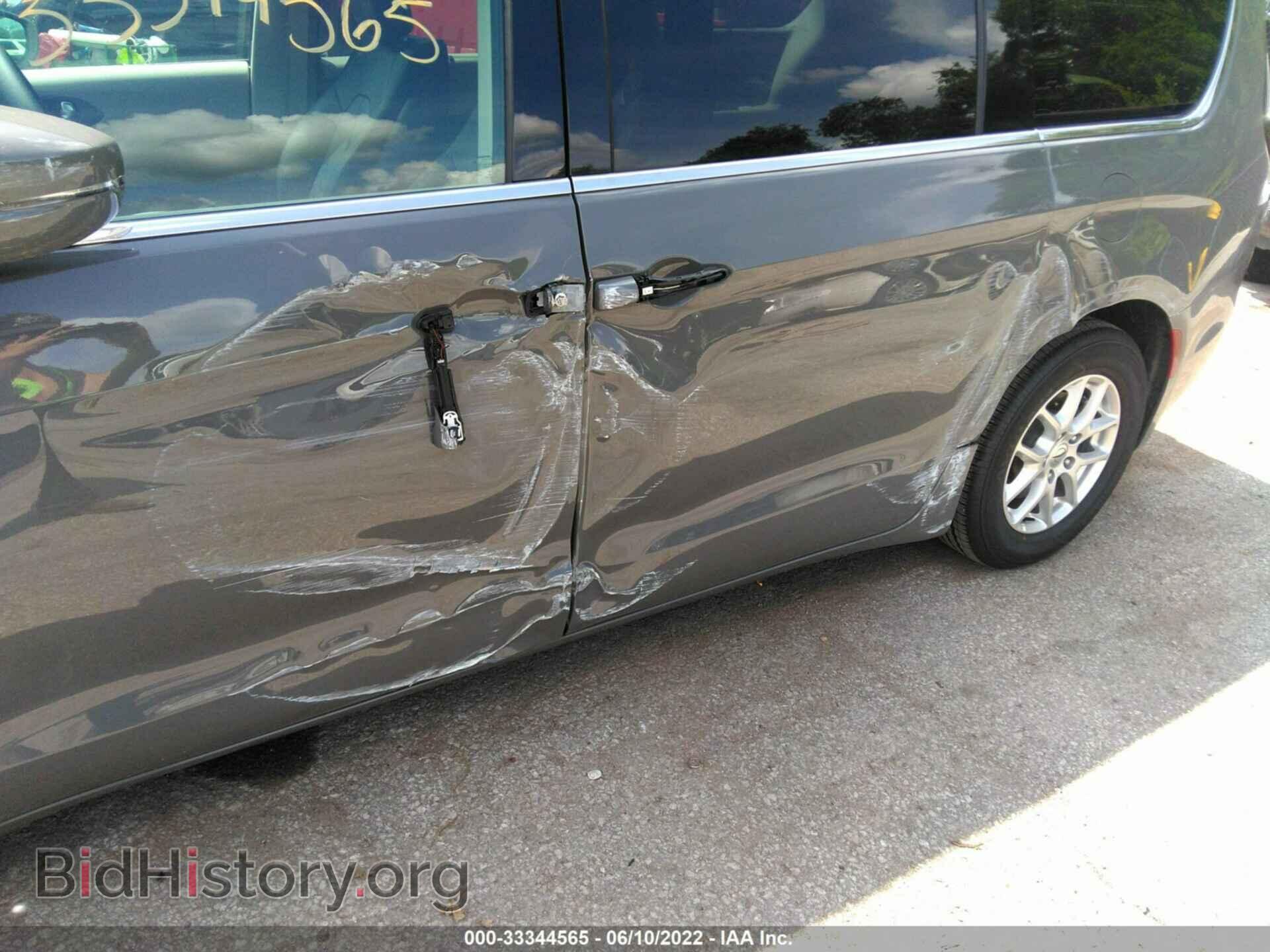 2022 CHRYSLER PACIFICA - VIN: 2C4RC1BG2NR141826 - Фото 6