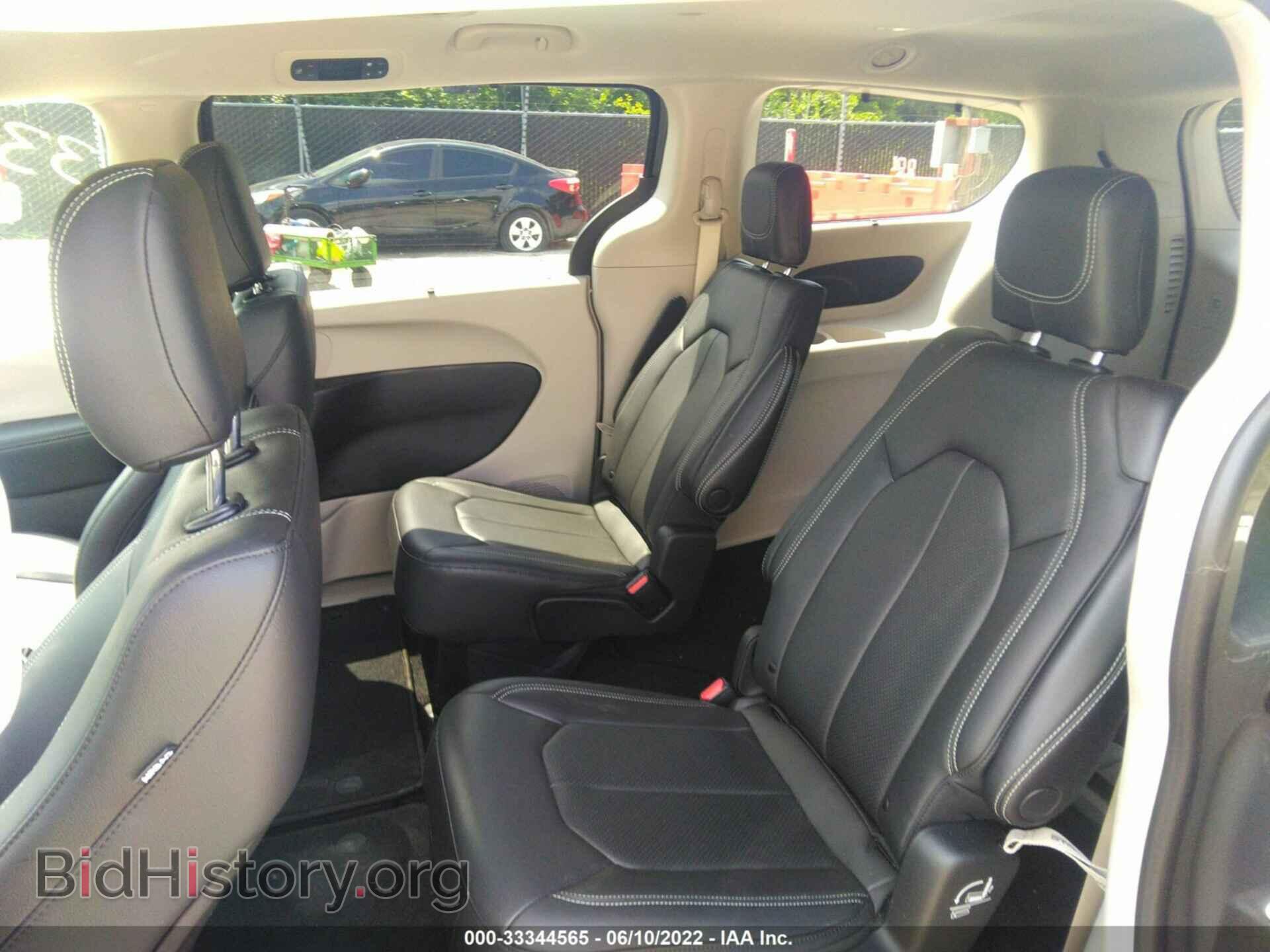 2022 CHRYSLER PACIFICA - VIN: 2C4RC1BG2NR141826 - Фото 8