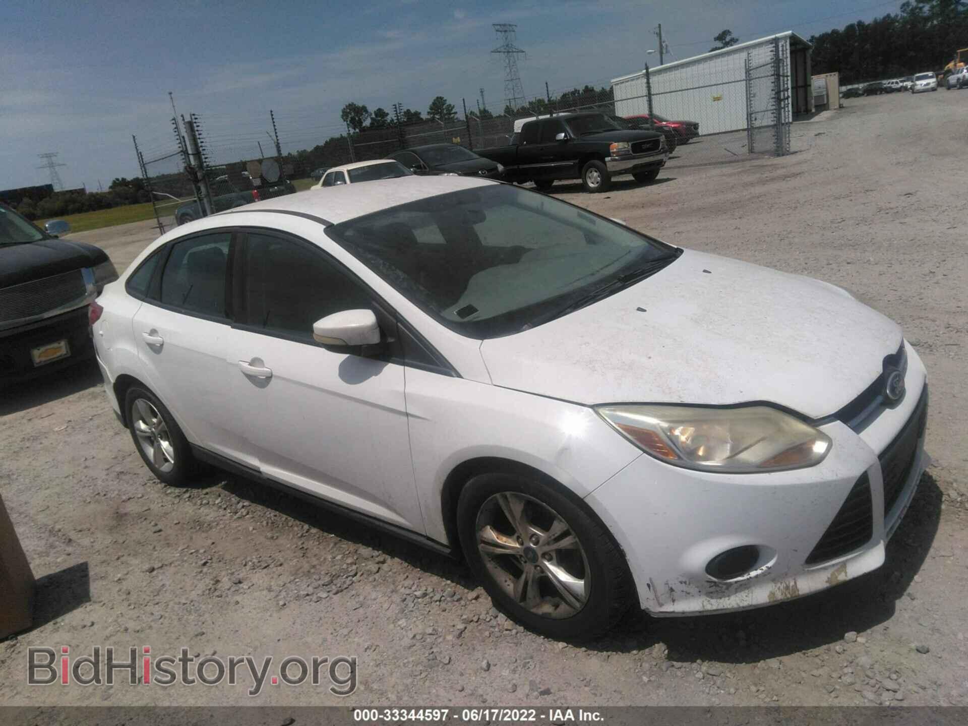 Фотография 1FADP3F2XDL163434 - FORD FOCUS 2013