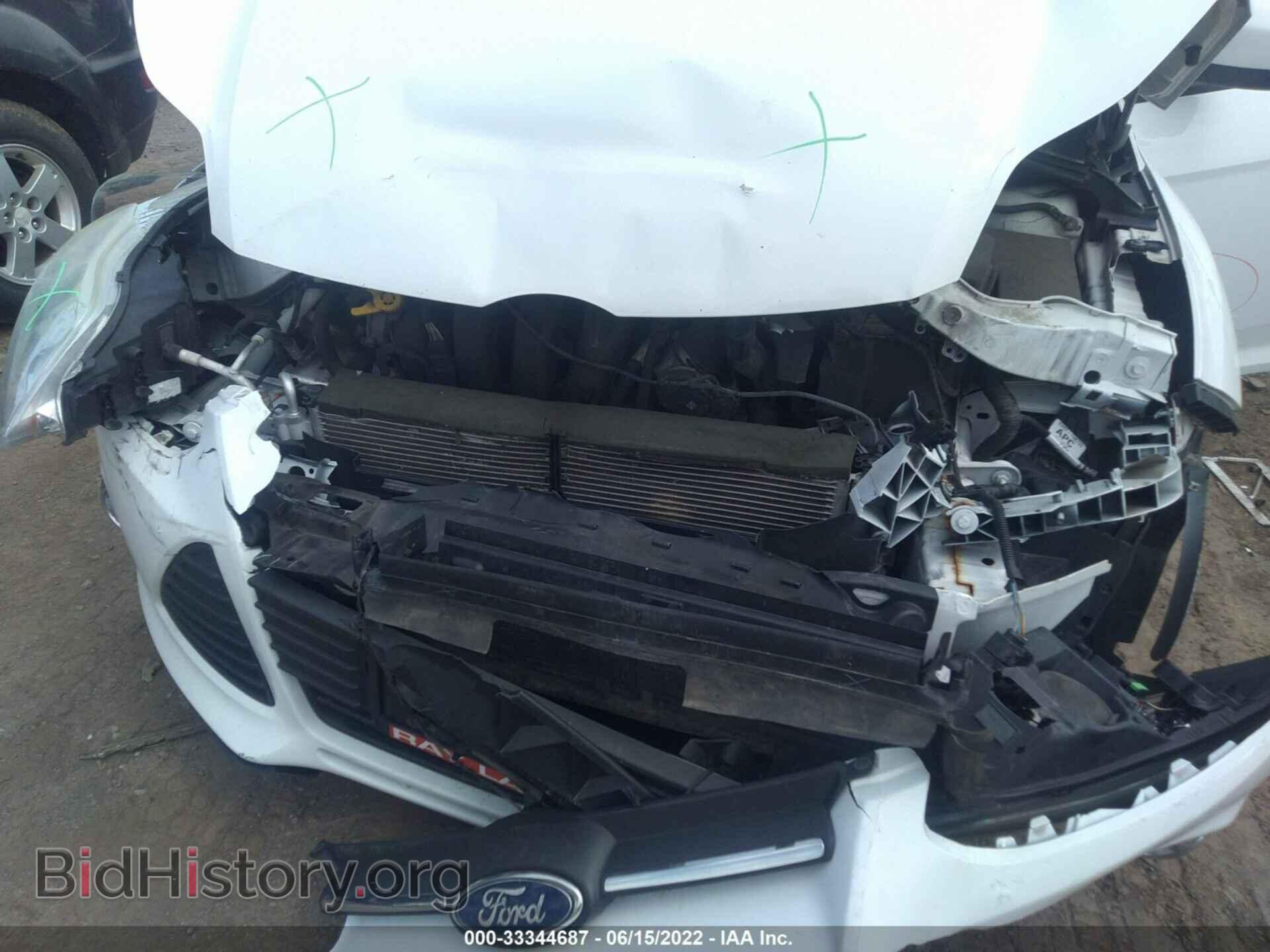 2012 FORD FOCUS - VIN: 1FAHP3F24CL211445 - Photo 6