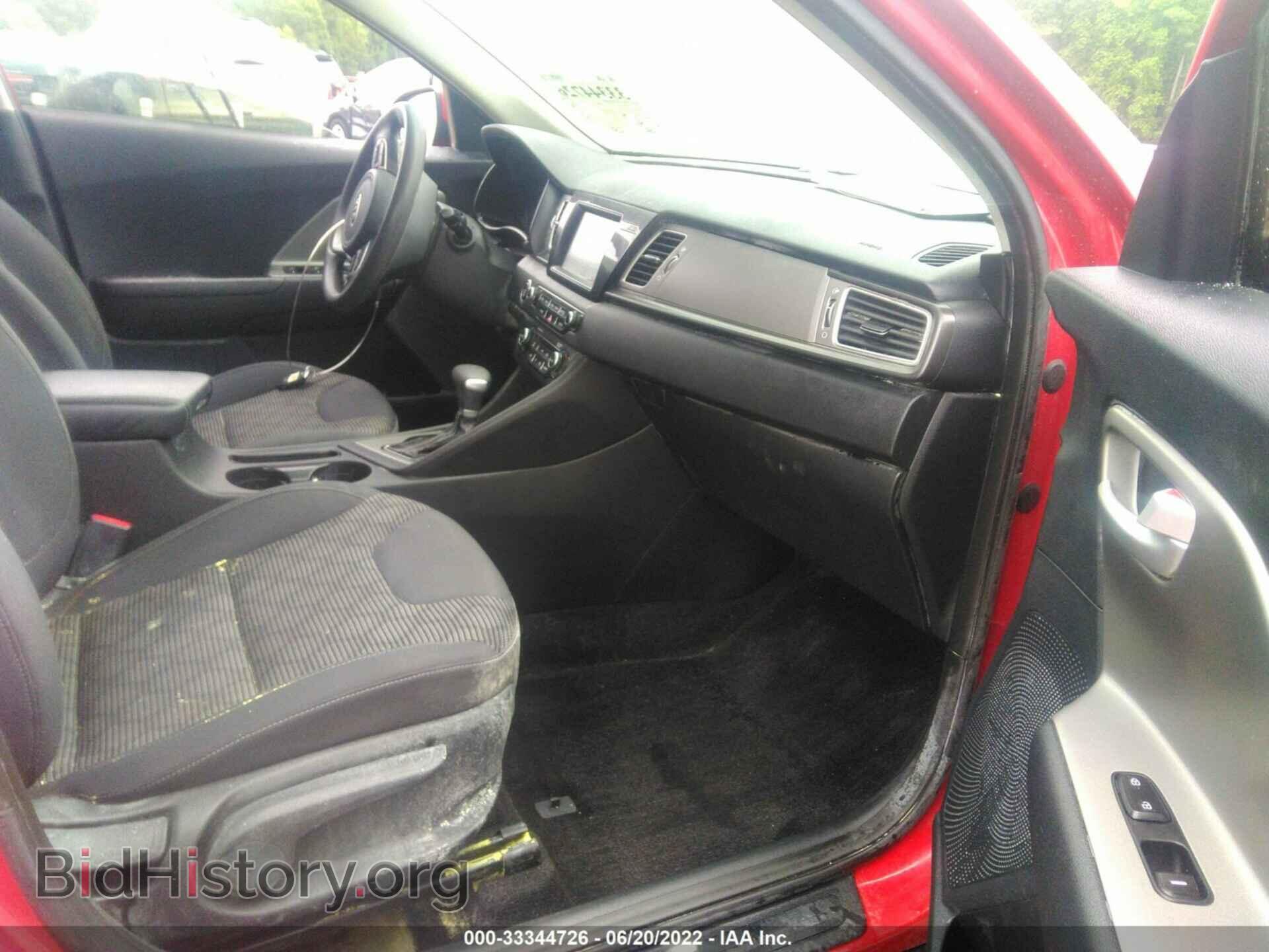 2017 KIA NIRO - VIN: KNDCB3LC6H5063567 - Фото 5