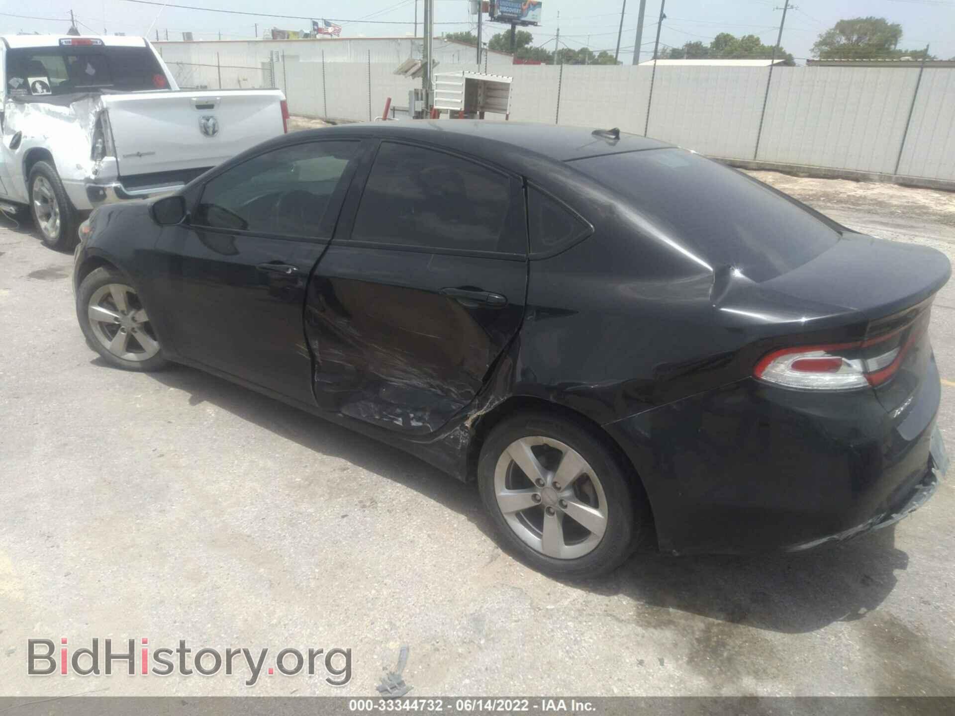 2015 DODGE DART - VIN: 1C3CDFBB8FD265189 - Photo 3