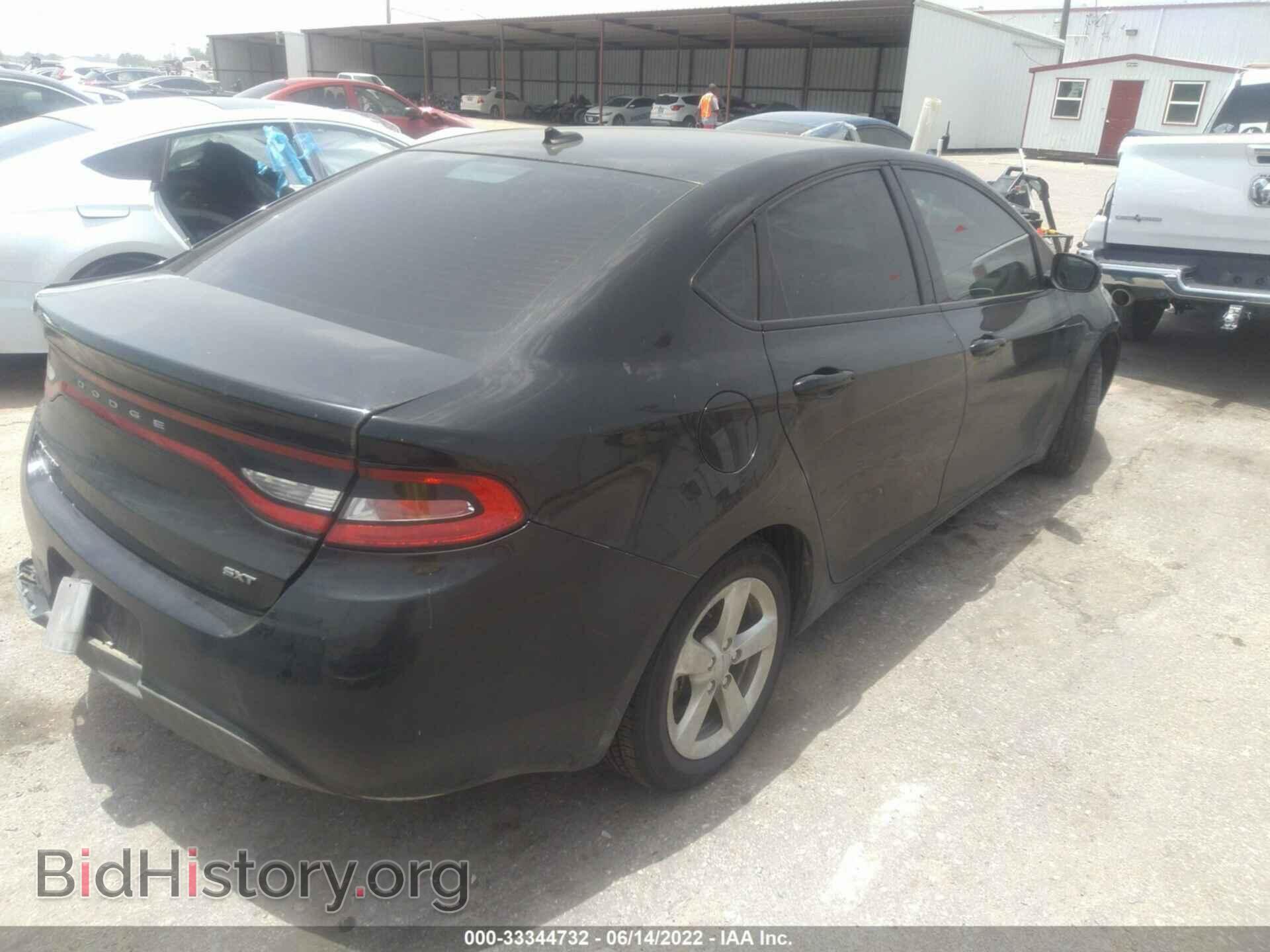 2015 DODGE DART - VIN: 1C3CDFBB8FD265189 - Photo 4