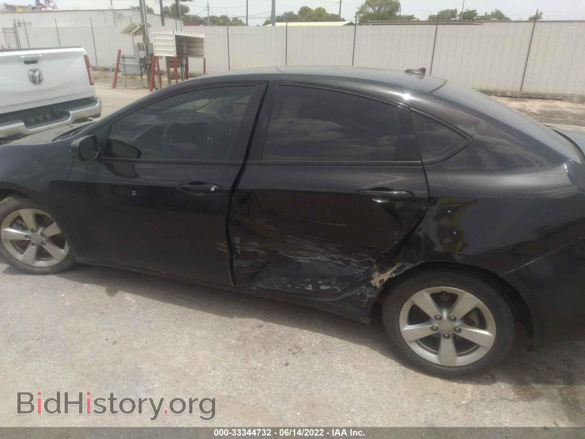 2015 DODGE DART - VIN: 1C3CDFBB8FD265189 - Photo 6