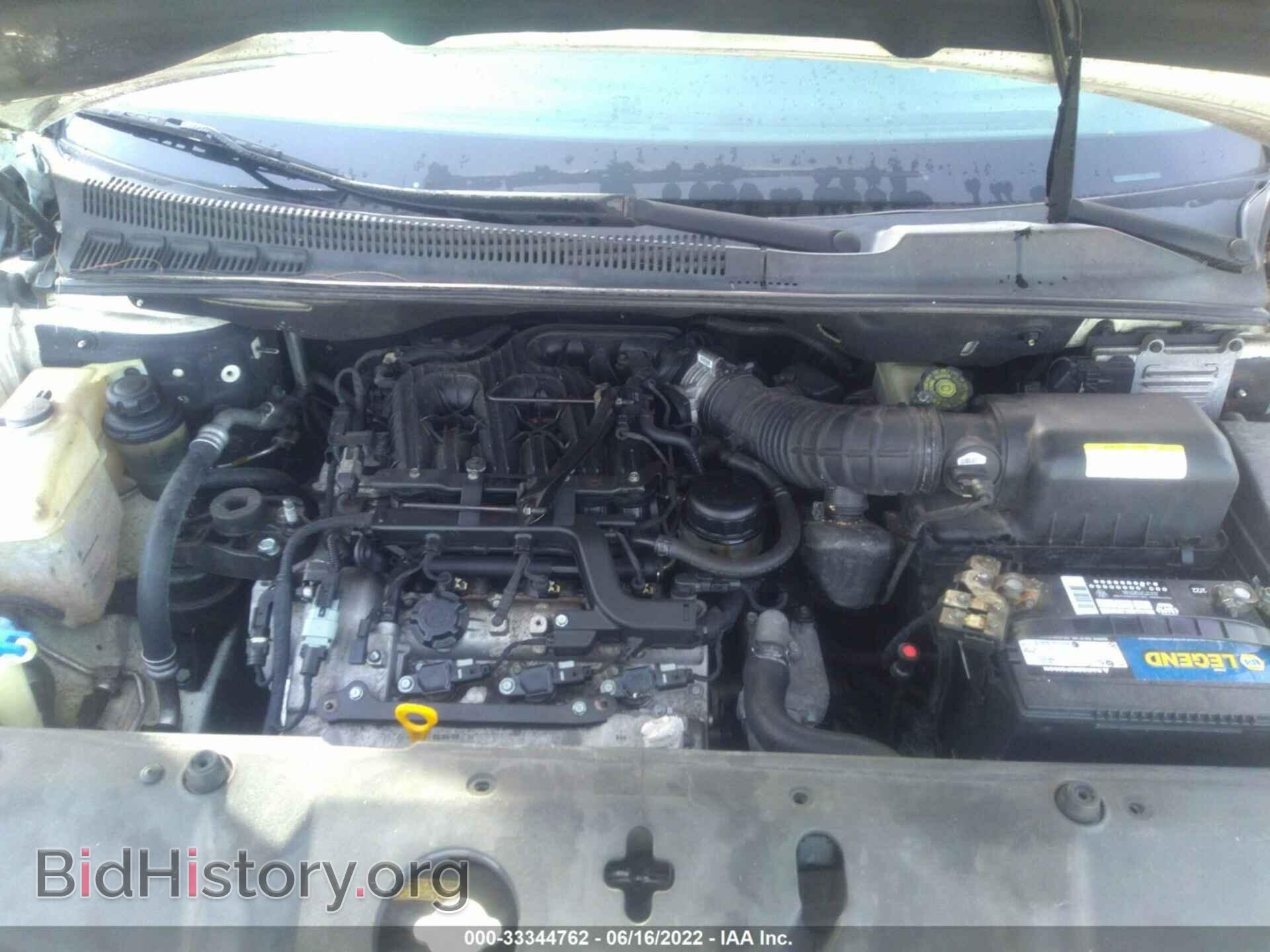 2007 HYUNDAI ENTOURAGE - VIN: KNDMC233776023924 - Photo 10