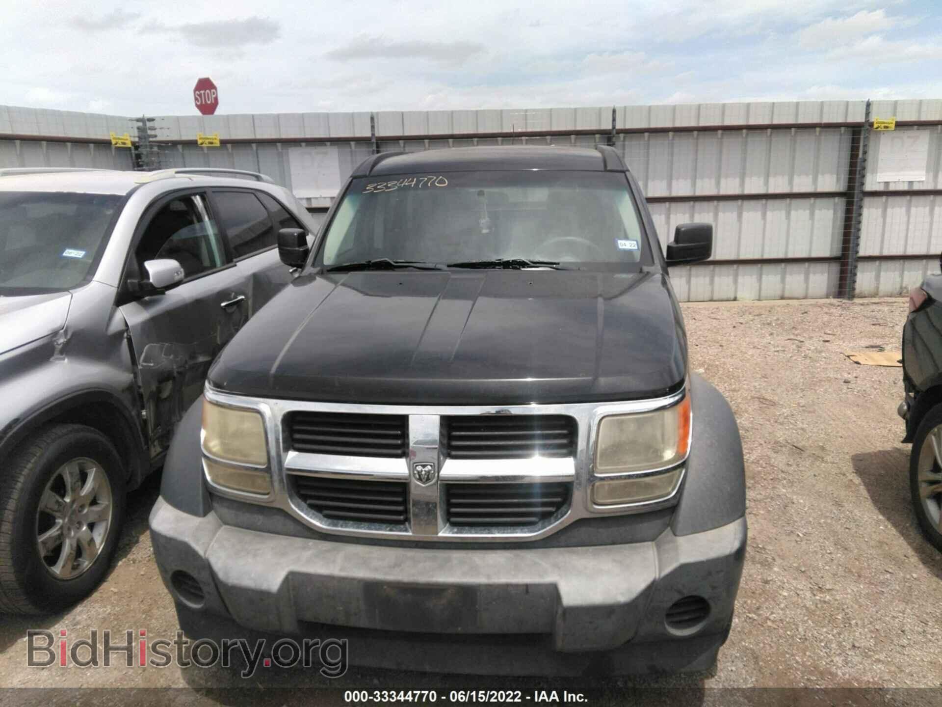 2008 DODGE NITRO - VIN: 1D8GT28K18W183376 - Фото 6