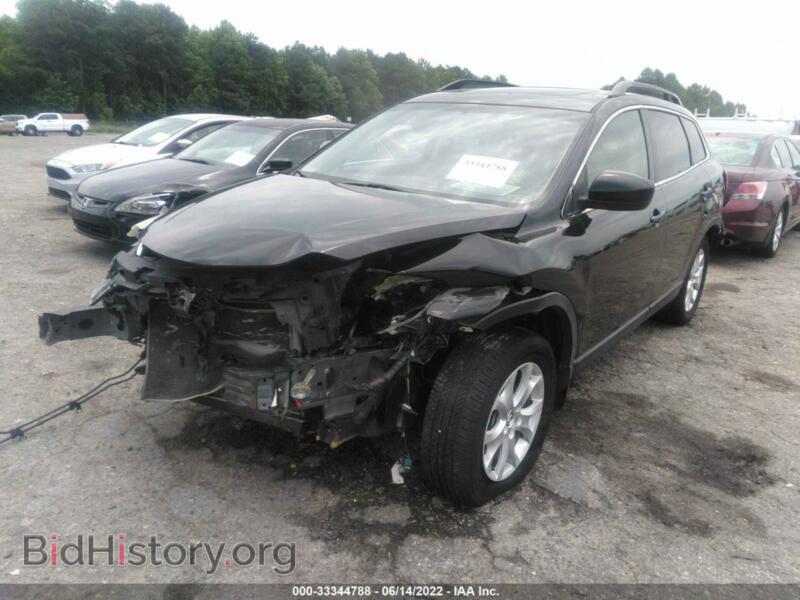 2013 Mazda CX-9 (VIN JM3TB2CA8D0402613) — фото 2 из 11