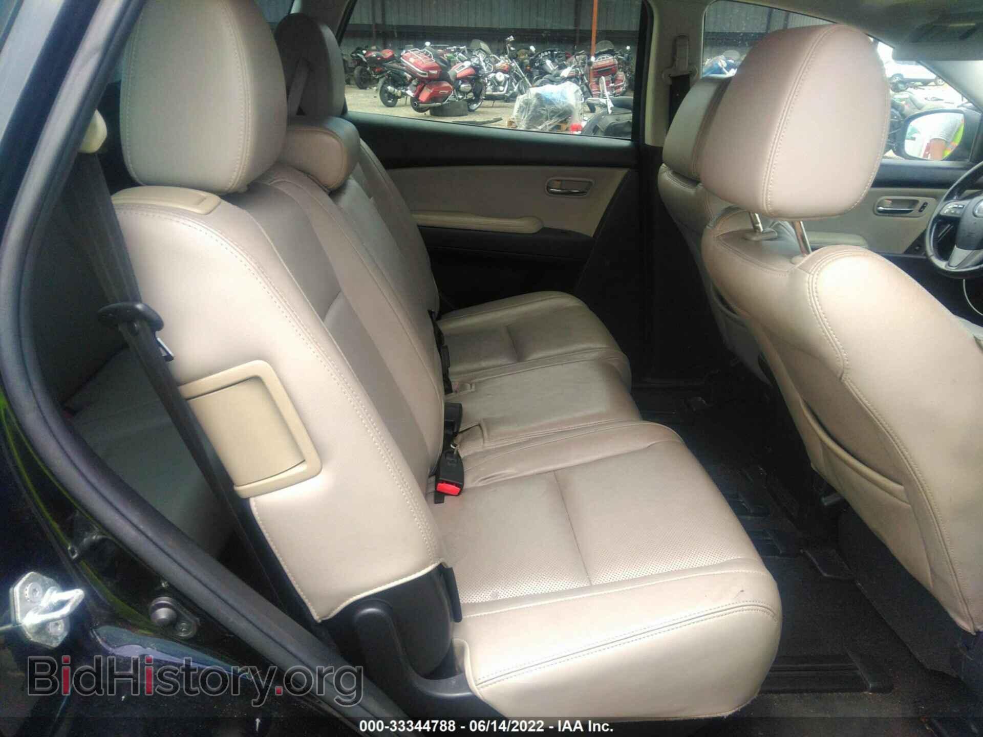 2013 MAZDA CX-9 - VIN: JM3TB2CA8D0402613 - Фото 8
