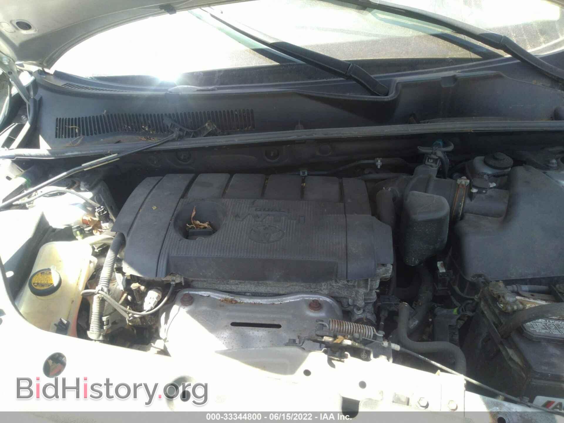 2011 TOYOTA RAV4 - VIN: 2T3BF4DV2BW107022 - Фото 10
