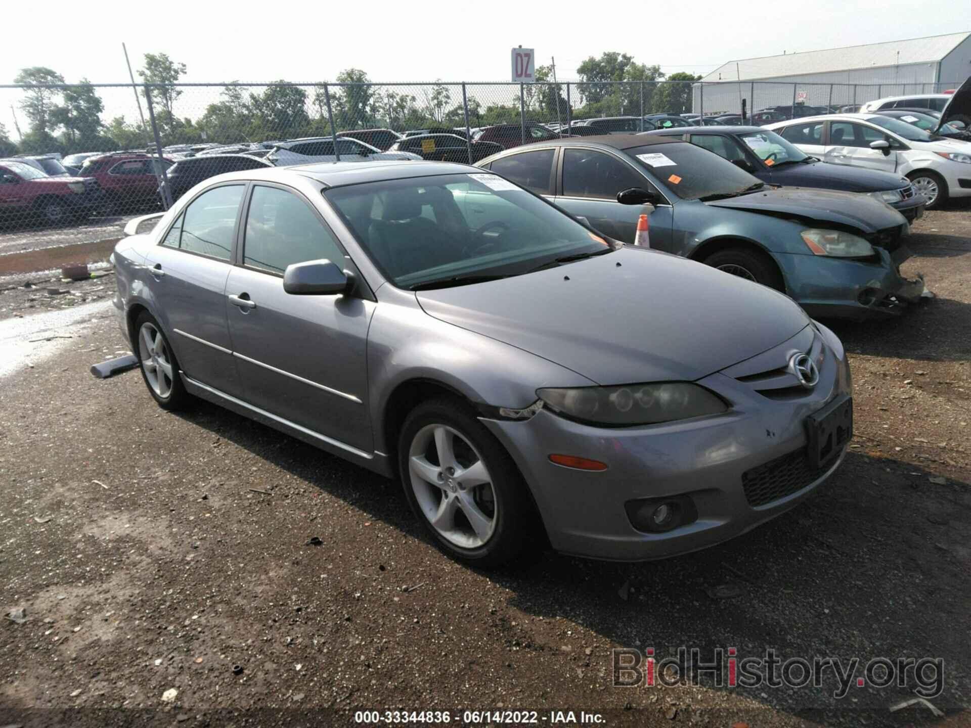 Photo 1YVHP80C465M17666 - MAZDA MAZDA6 2006