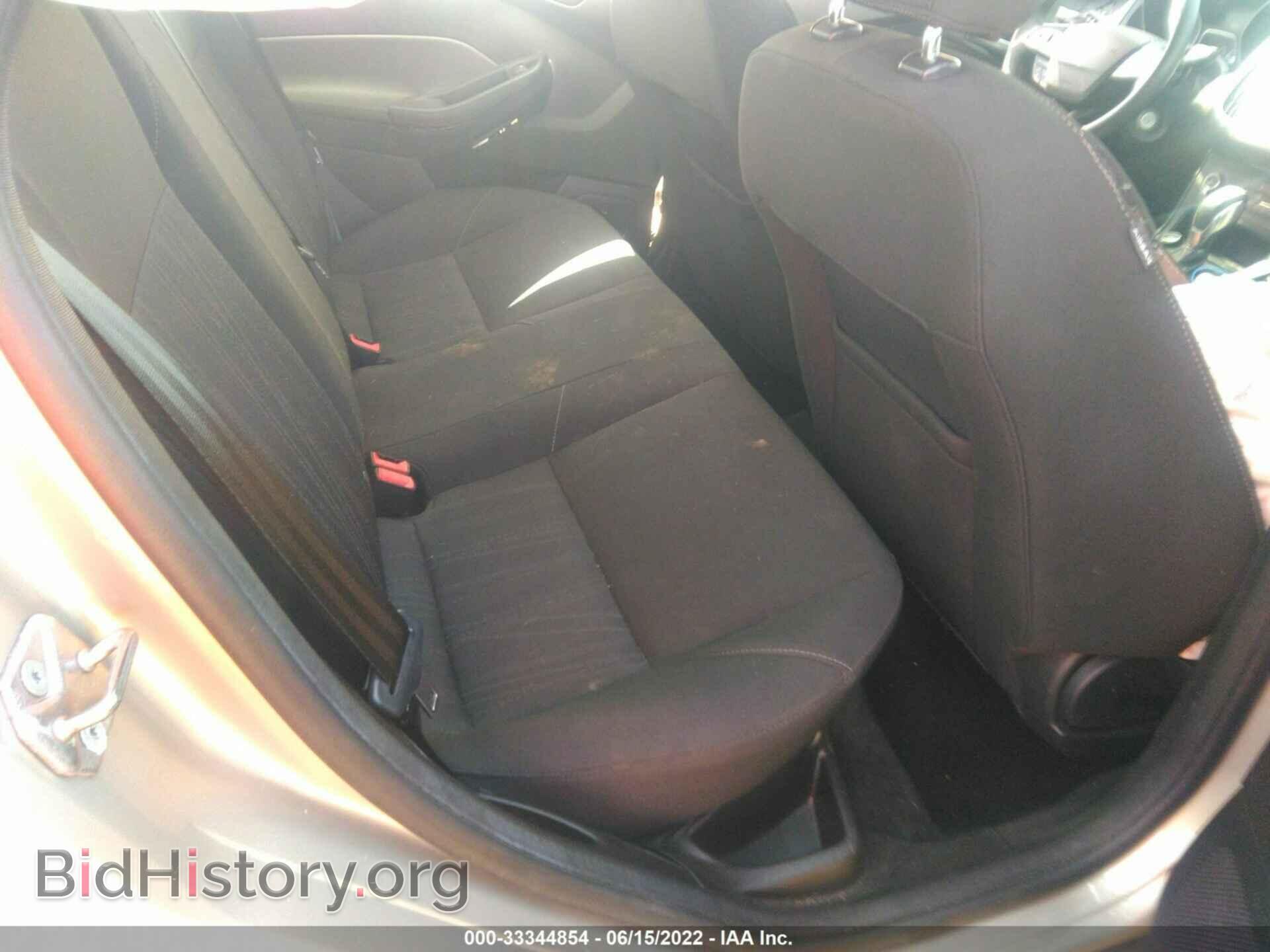 2016 FORD FOCUS - VIN: 1FADP3F28GL373485 - Фото 8