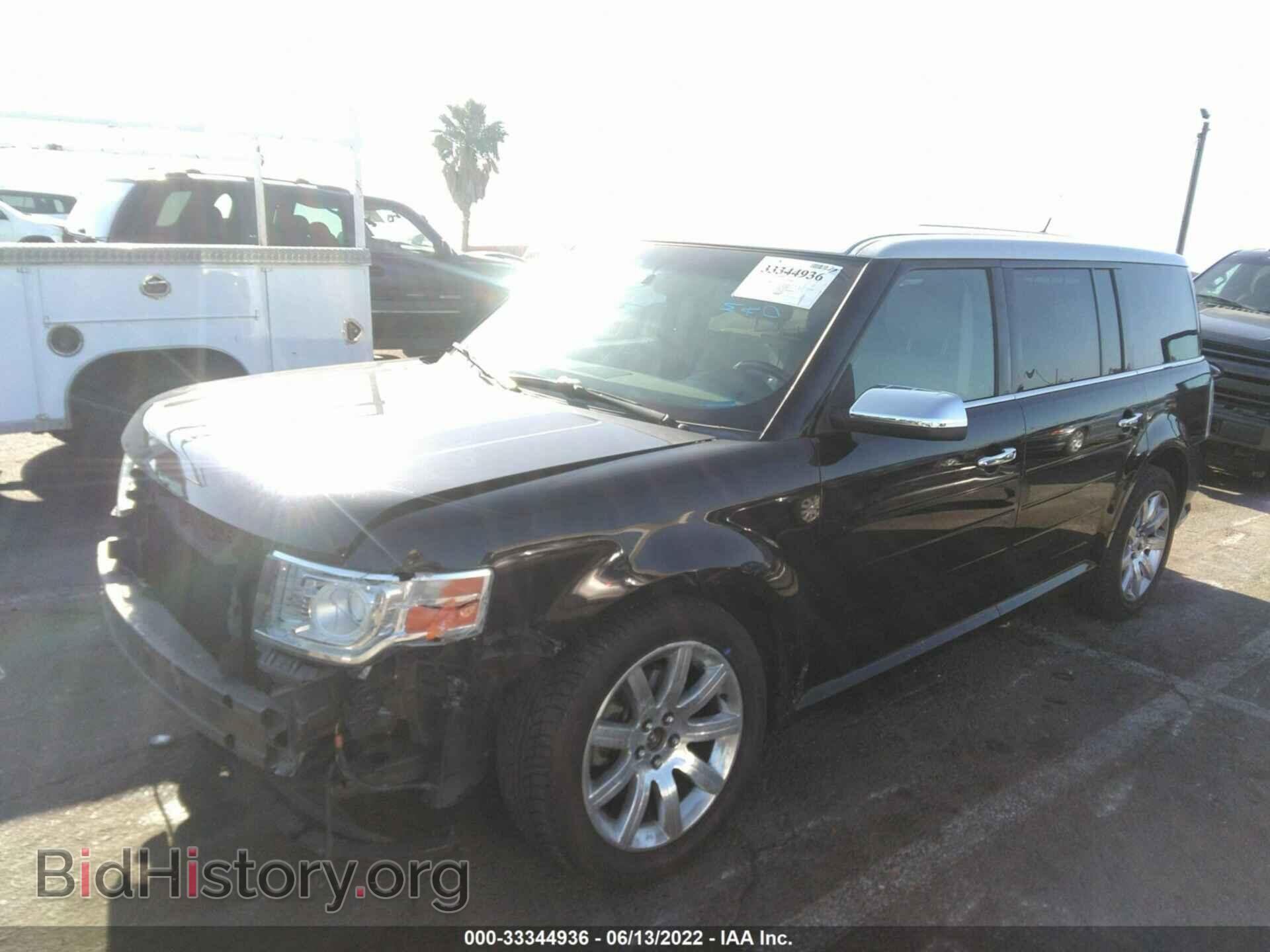 2012 FORD FLEX - VIN: 2FMGK5DC3CBD18820 - Photo 2