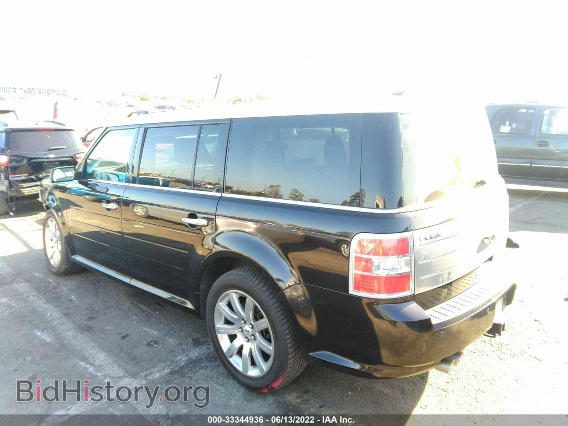 2012 FORD FLEX - VIN: 2FMGK5DC3CBD18820 - Photo 3
