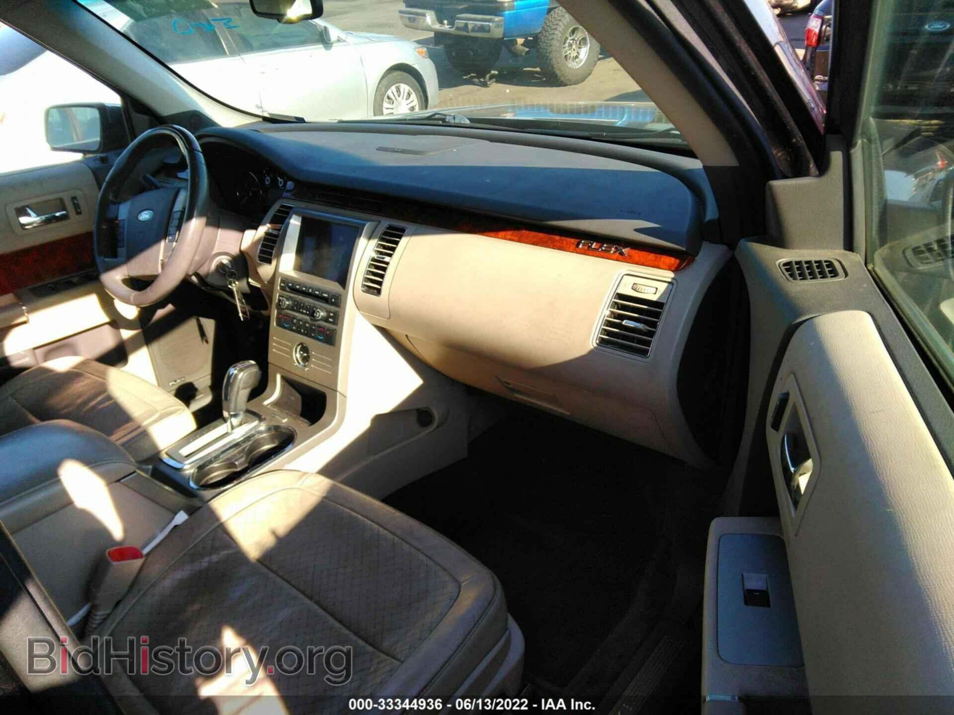 2012 FORD FLEX - VIN: 2FMGK5DC3CBD18820 - Photo 5