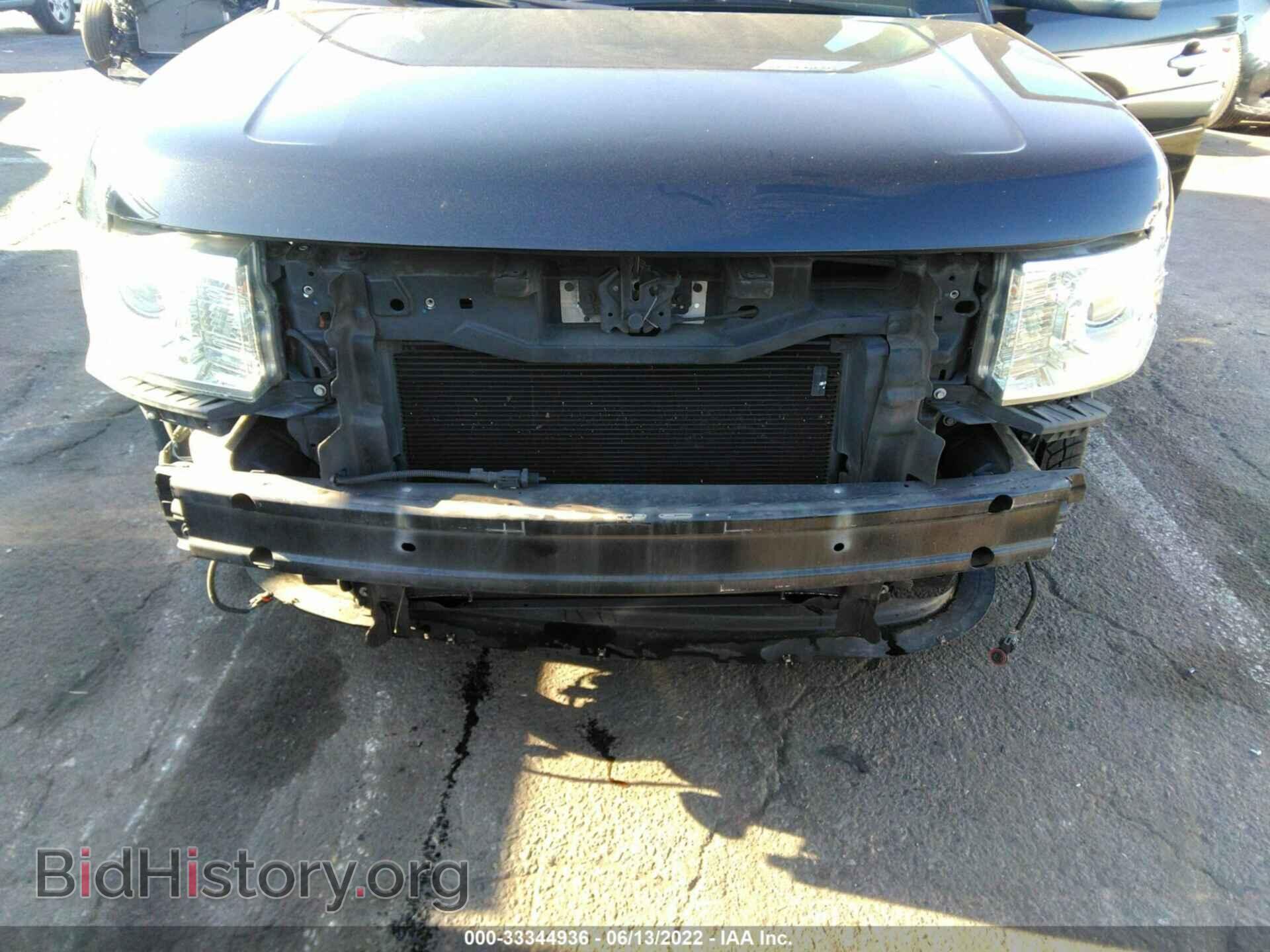 2012 FORD FLEX - VIN: 2FMGK5DC3CBD18820 - Photo 6