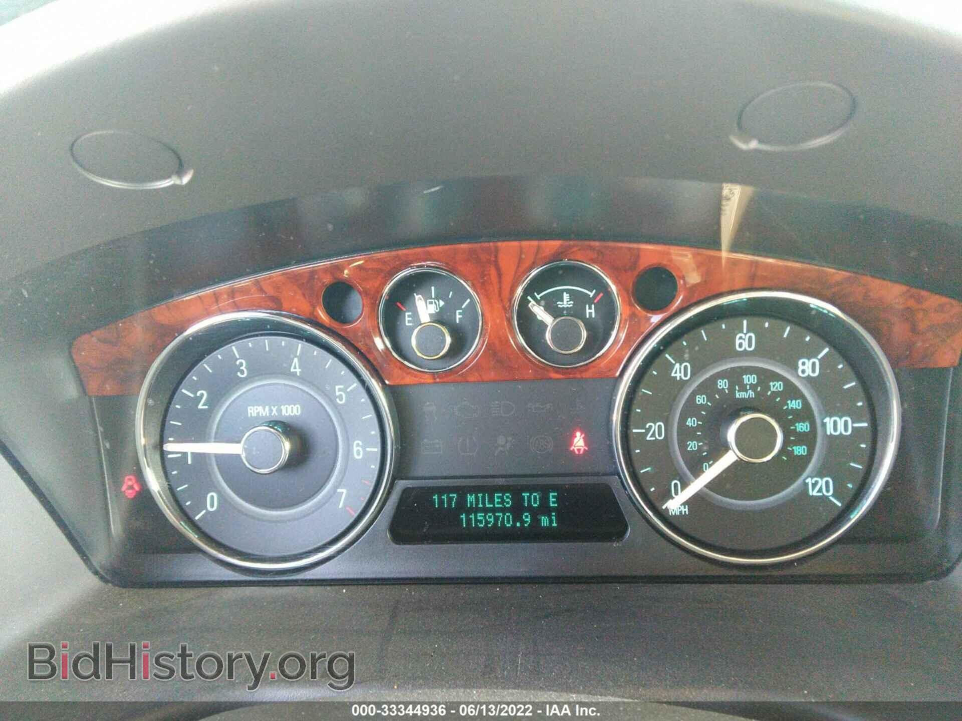 2012 FORD FLEX - VIN: 2FMGK5DC3CBD18820 - Photo 7