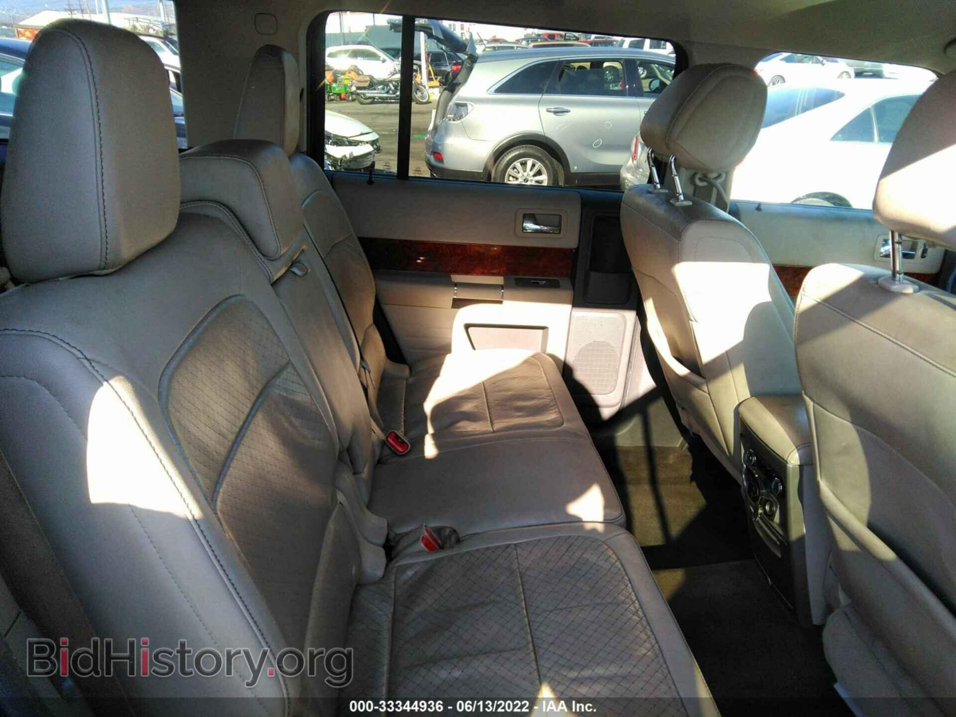 2012 FORD FLEX - VIN: 2FMGK5DC3CBD18820 - Photo 8