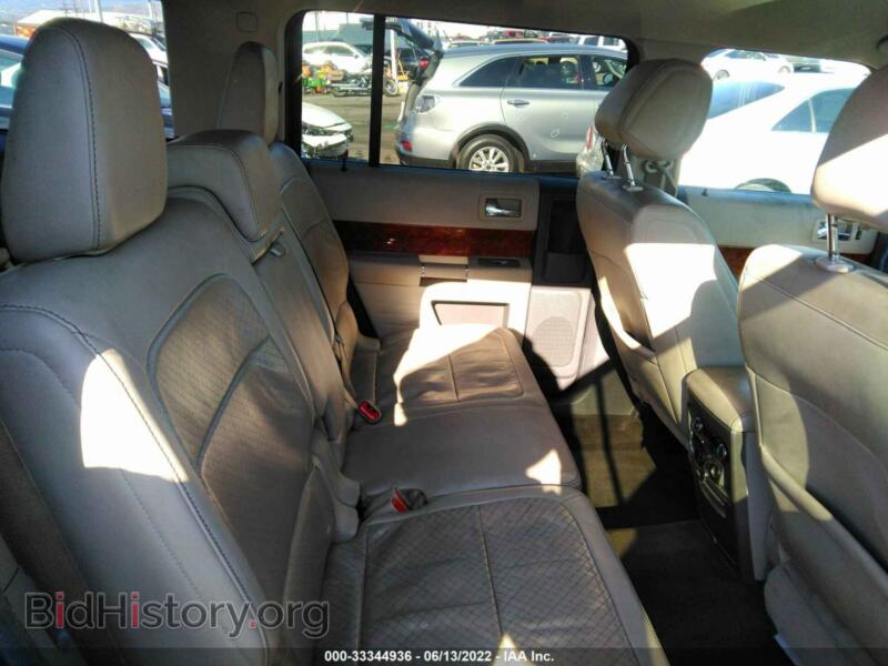 2012 Ford FLEX (VIN 2FMGK5DC3CBD18820) — фото 8 из 12