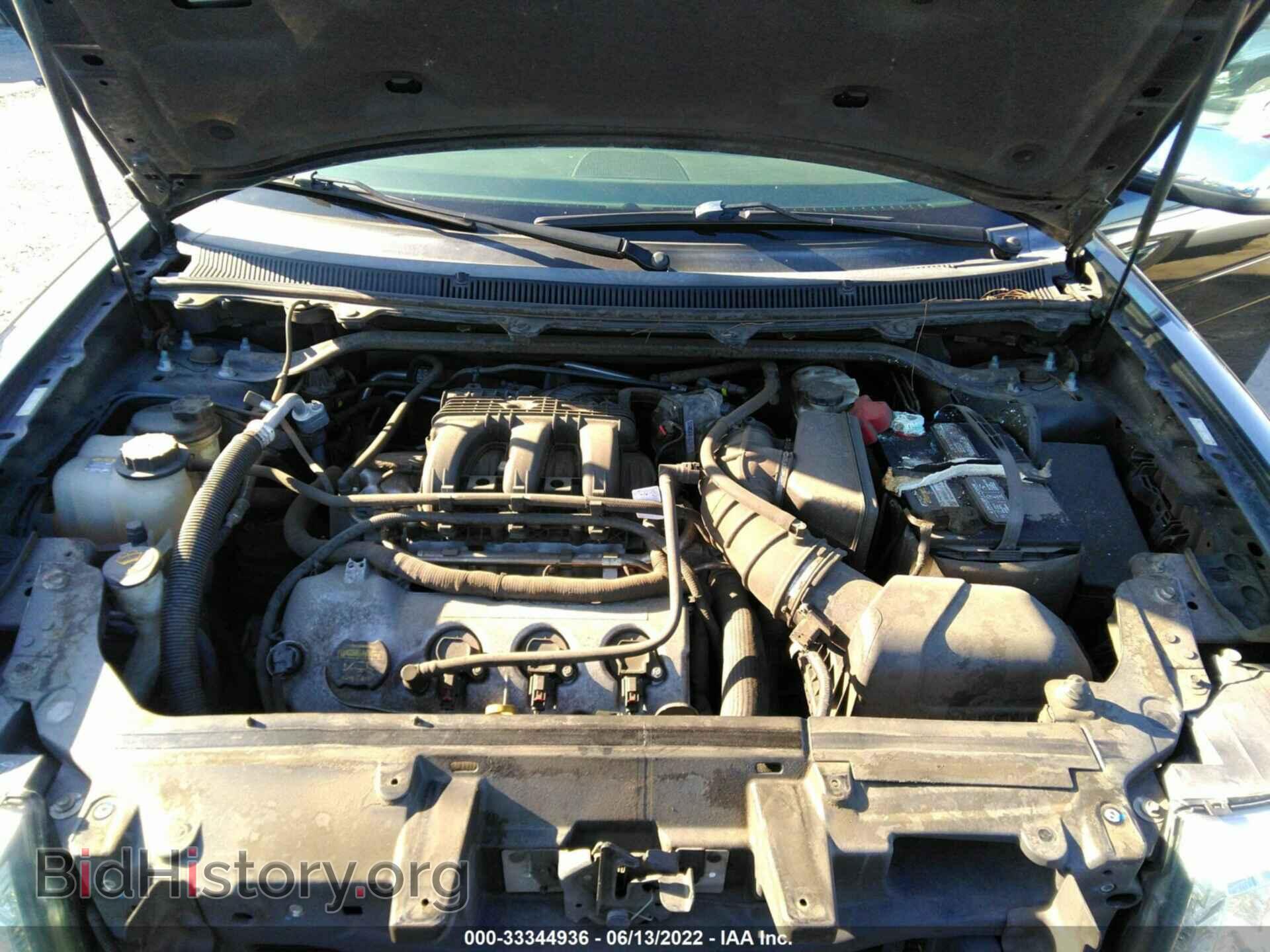 2012 FORD FLEX - VIN: 2FMGK5DC3CBD18820 - Photo 10