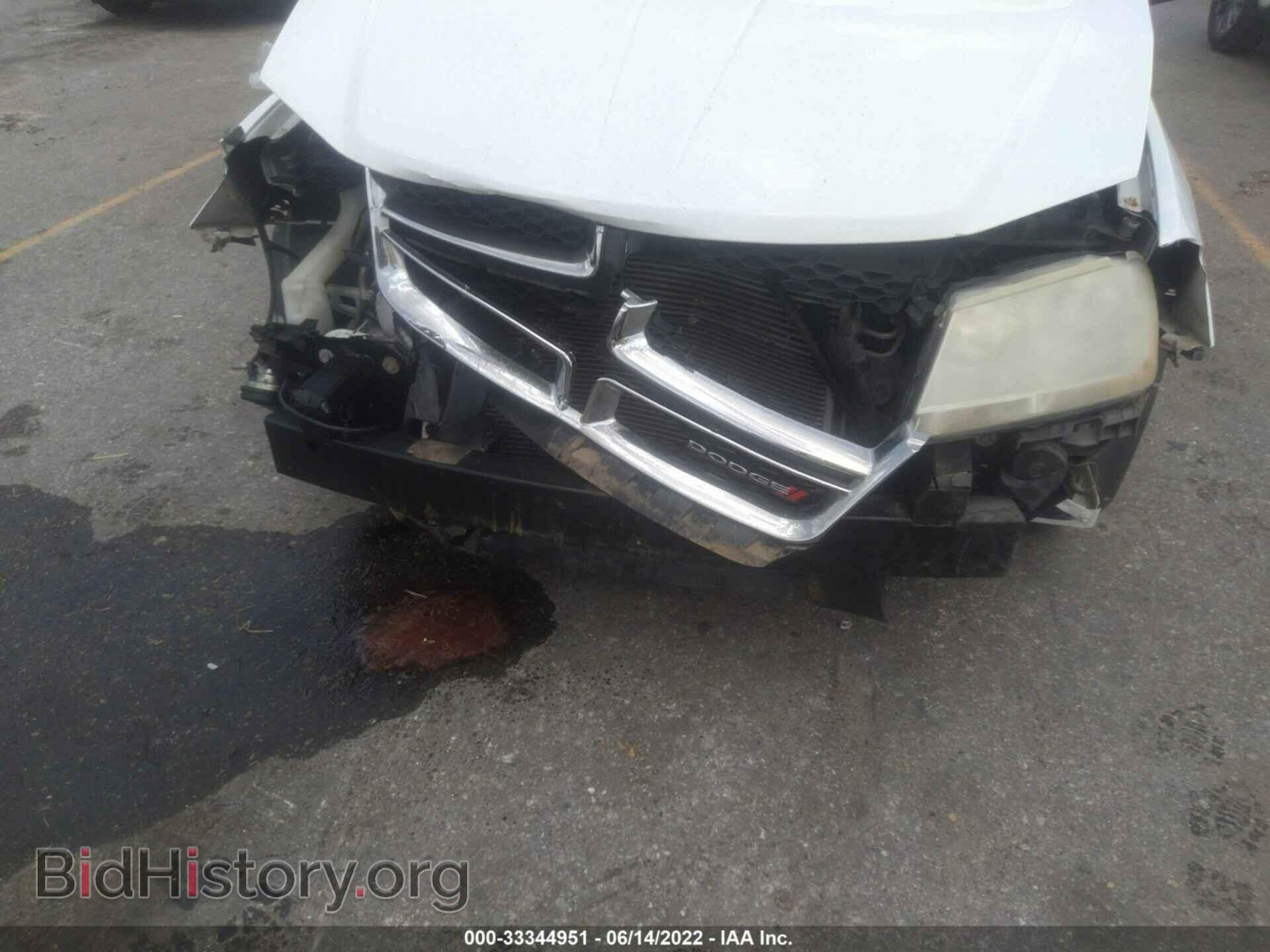 2012 DODGE AVENGER - VIN: 1C3CDZAG3CN316358 - Photo 6