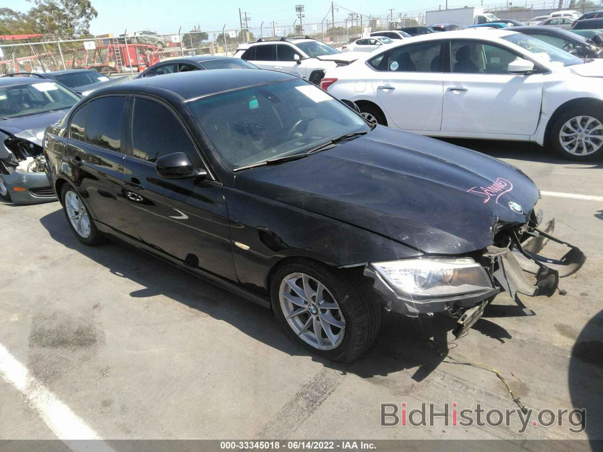 Photo WBAPH5G51ANM70707 - BMW 3 SERIES 2010