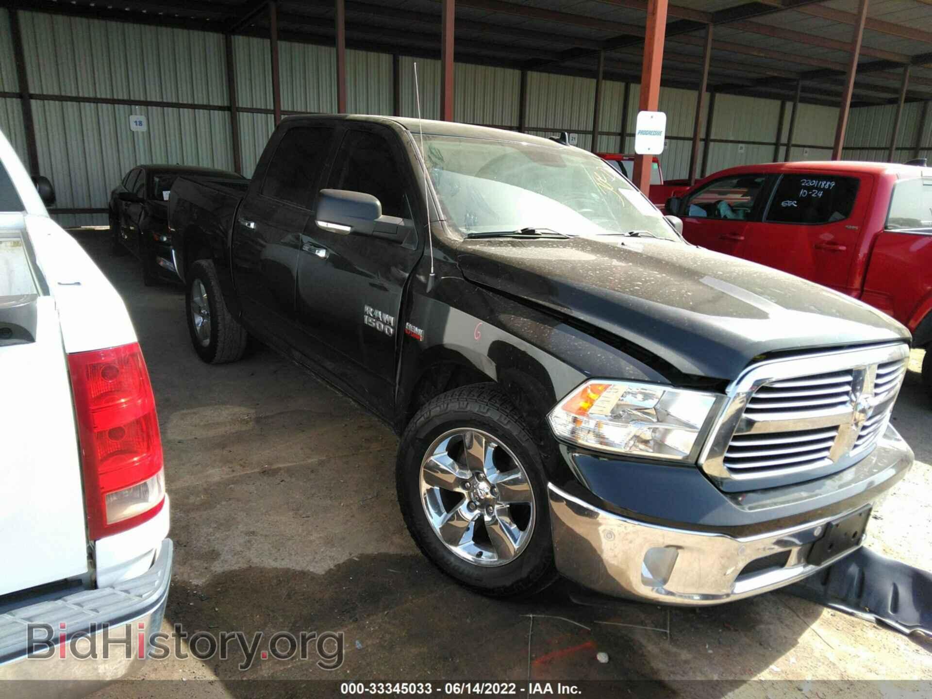 Photo 3C6RR6LT7HG637052 - RAM 1500 2017