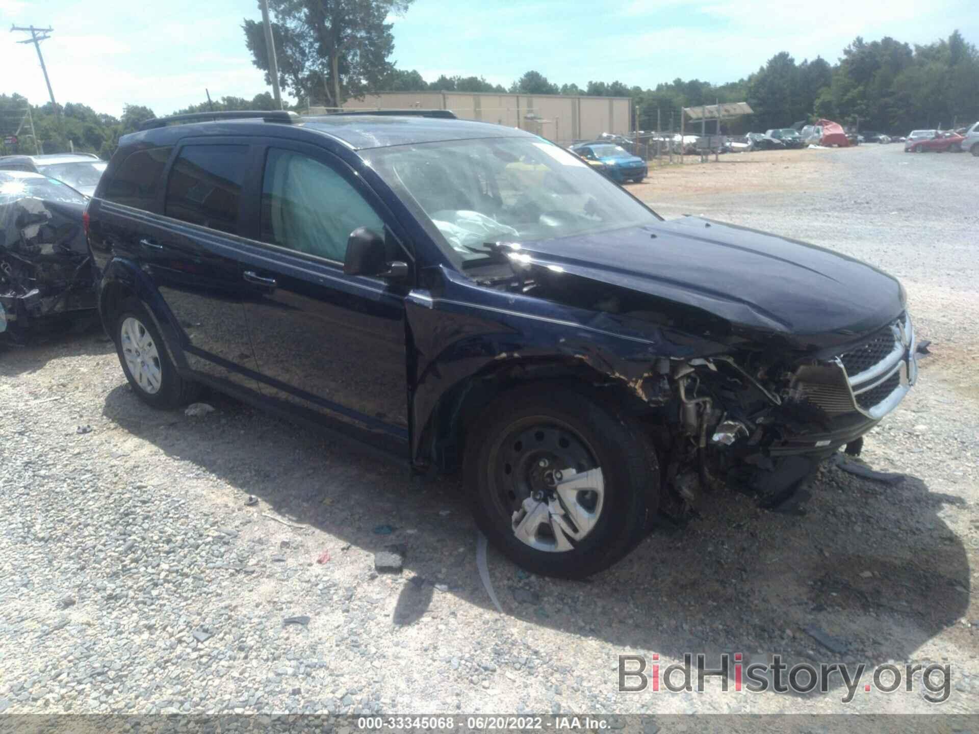 Photo 3C4PDCAB5KT861667 - DODGE JOURNEY 2019