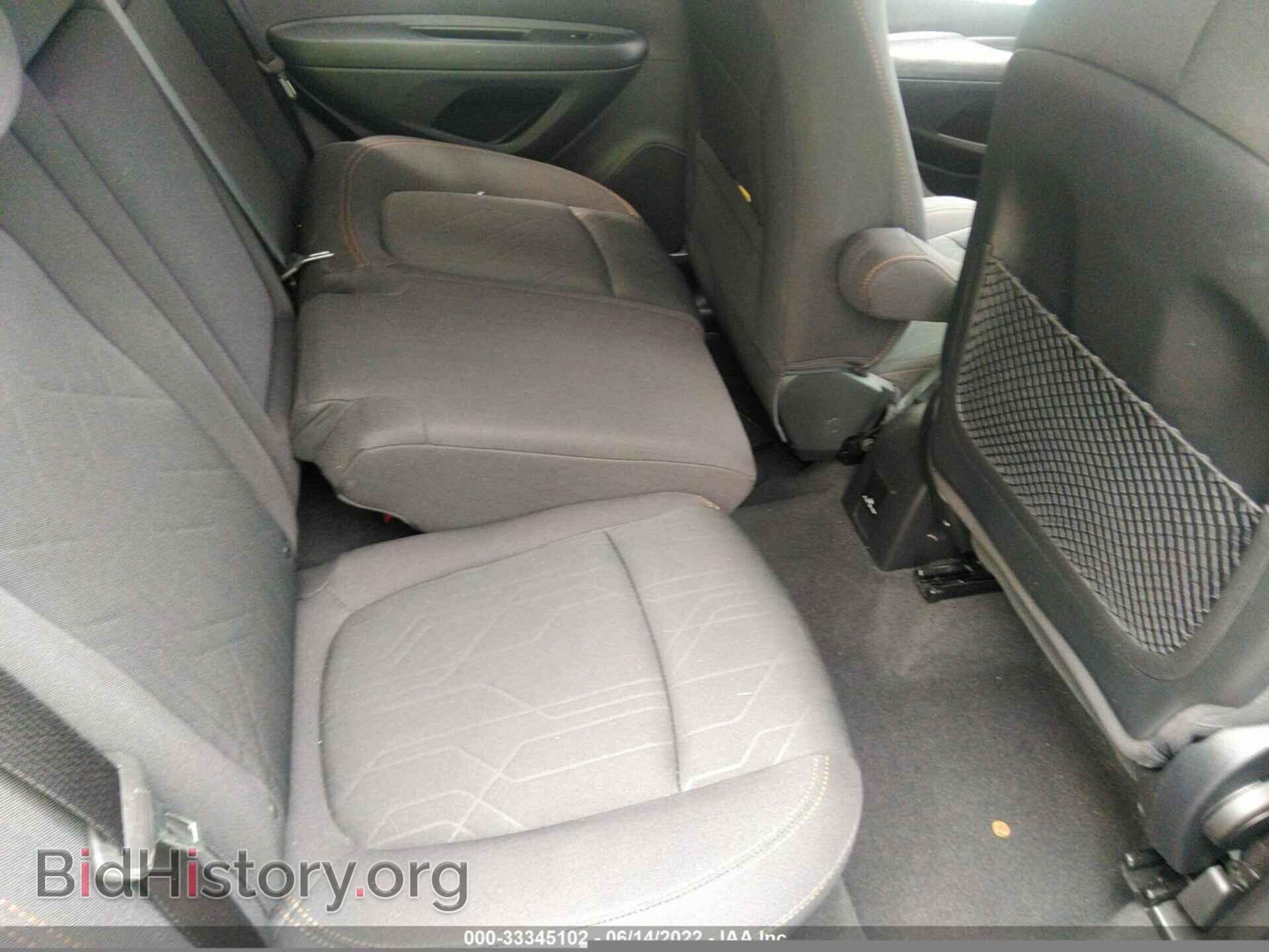 2017 CHEVROLET TRAX - VIN: 3GNCJPSB3HL133021 - Фото 8