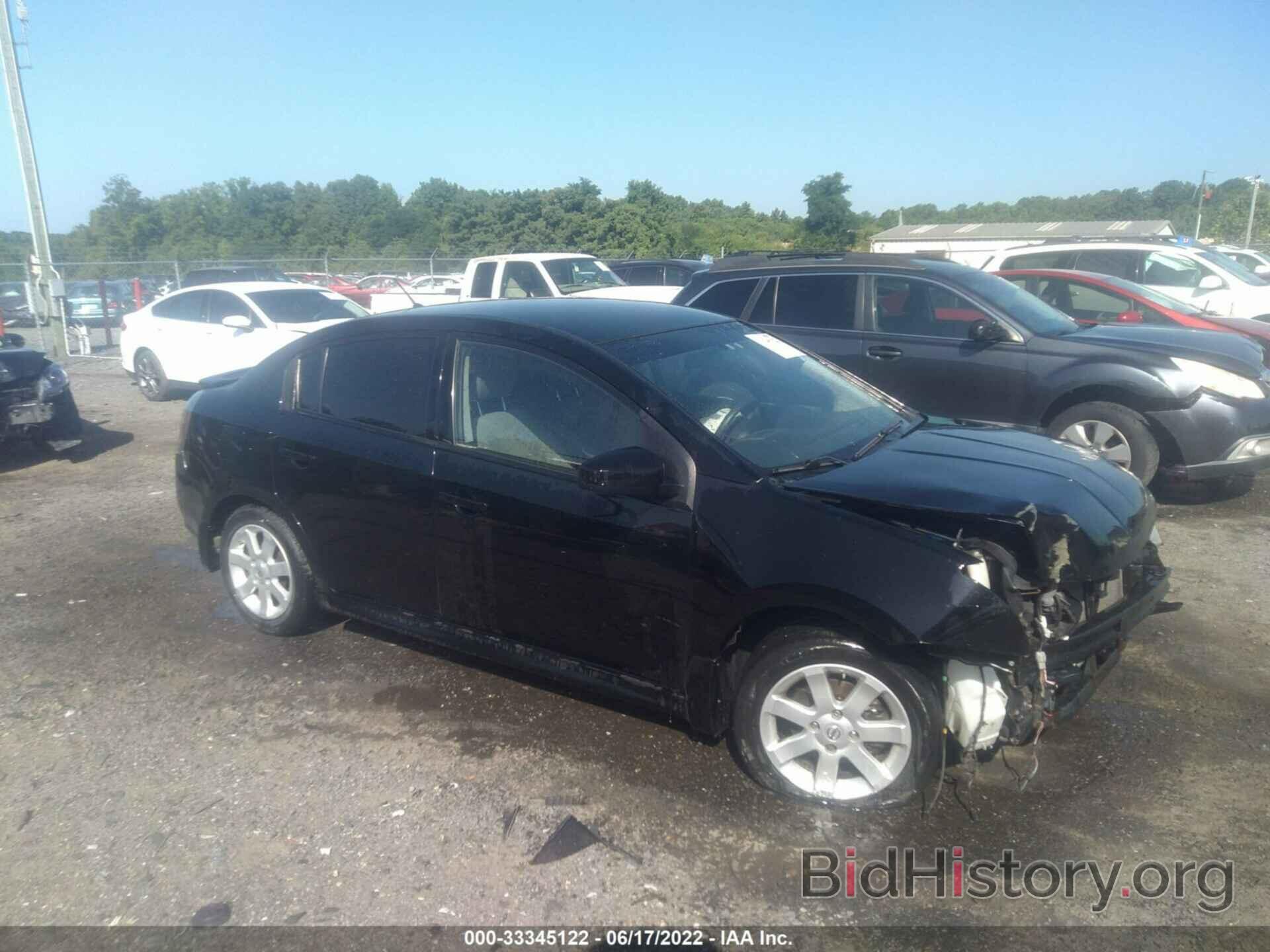 Photo 3N1AB6AP3BL707308 - NISSAN SENTRA 2011