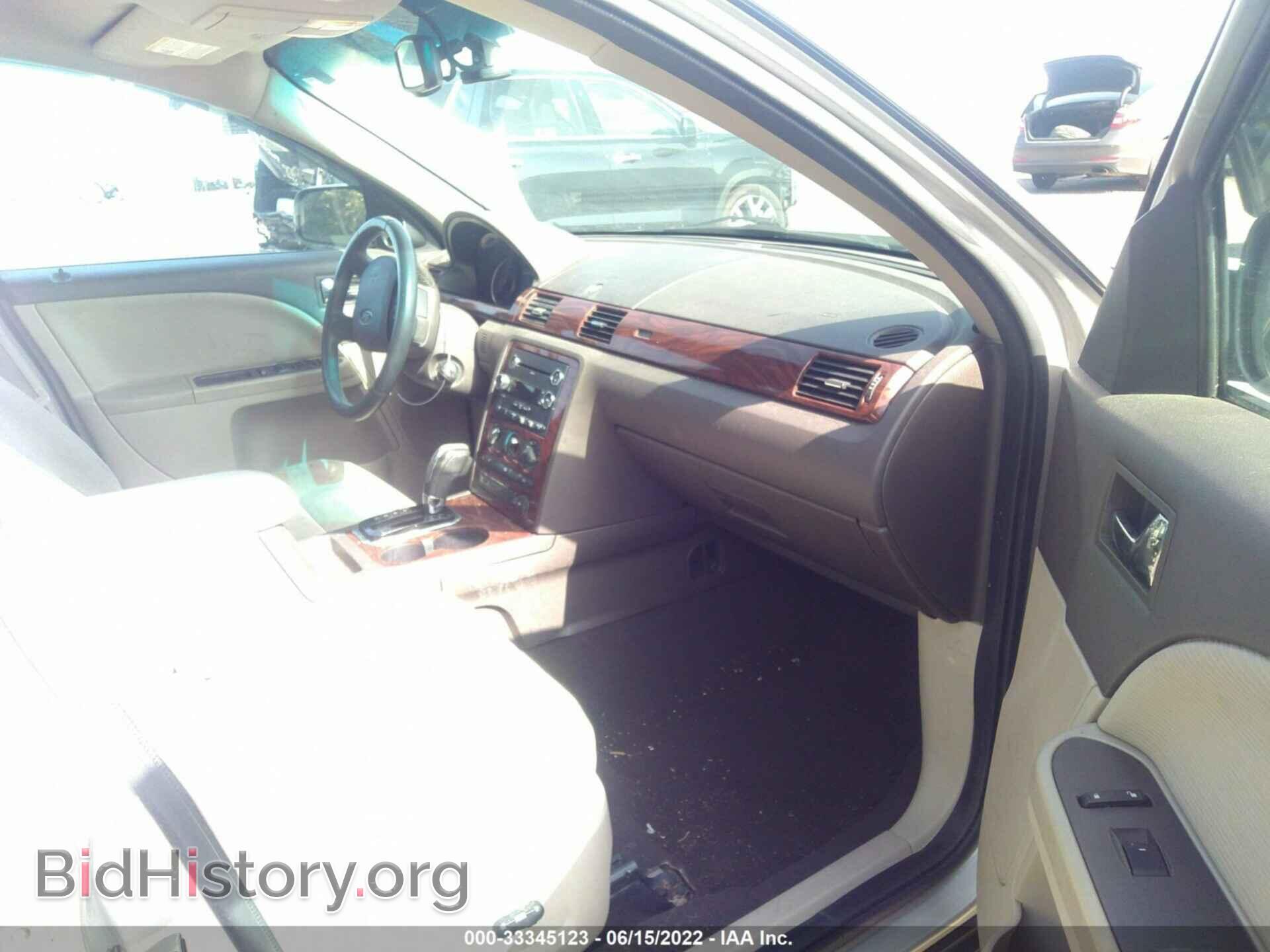 2008 FORD TAURUS - VIN: 1FAHP24W88G185836 - Фото 5