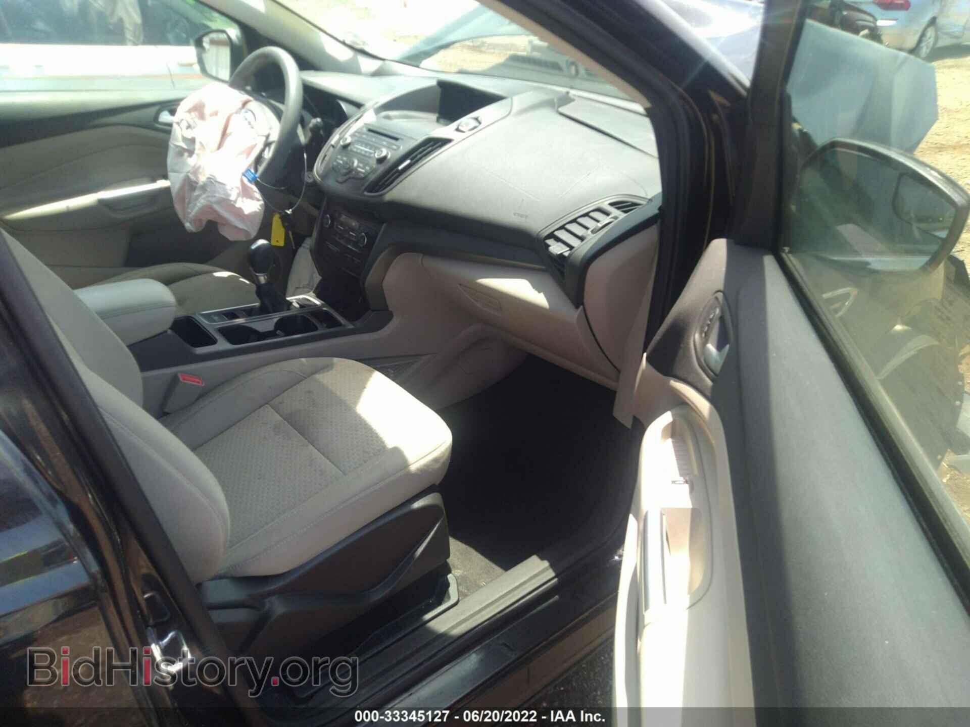 2017 FORD ESCAPE - VIN: 1FMCU0G92HUC12811 - Фото 5